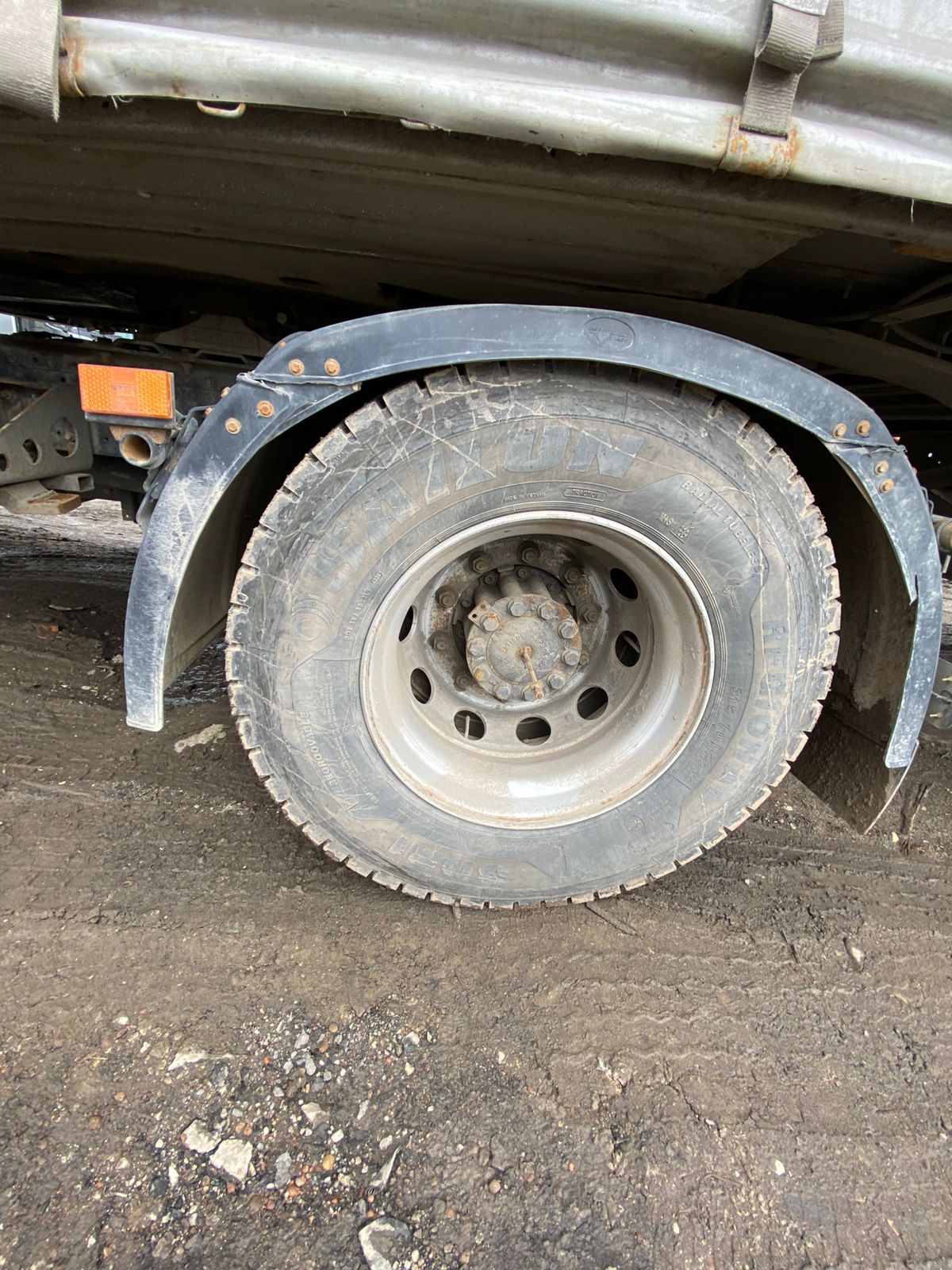 КамАЗ 5490 4x2 Седельный тягач 2020 г. - фото 18