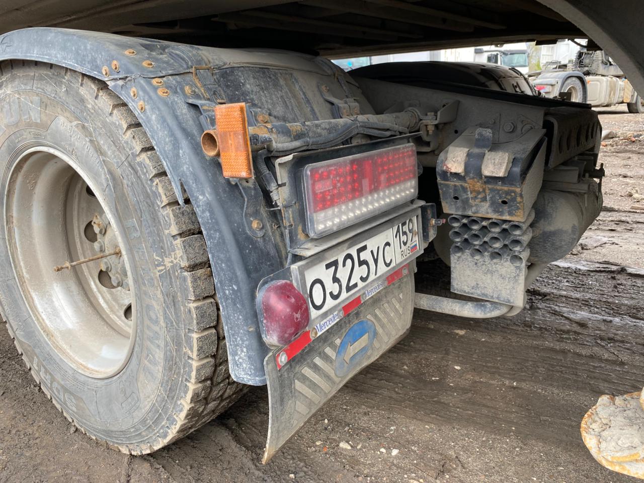 КамАЗ 5490 4x2 Седельный тягач 2020 г. - фото 20