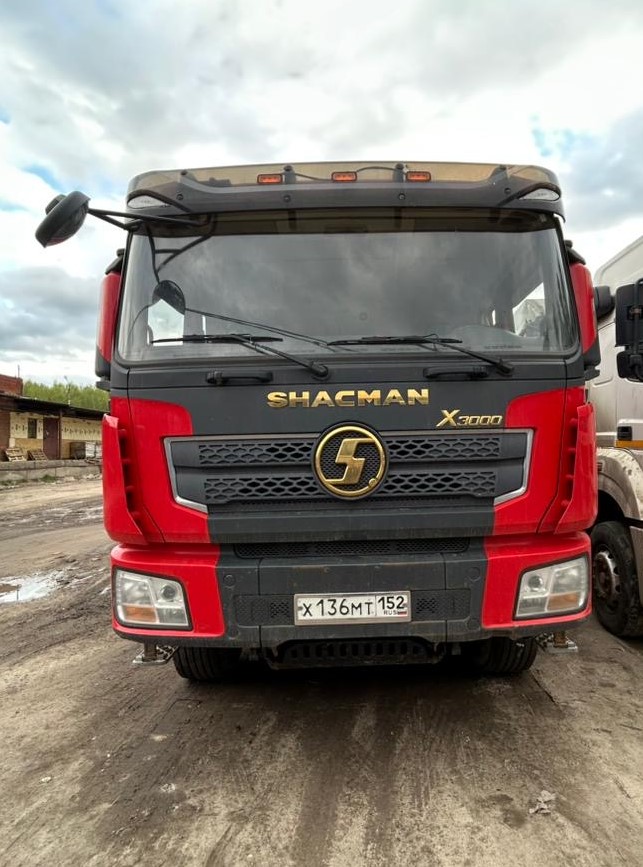 Shacman (Shaanxi) SX* 8x4 Самосвал 2022 г.