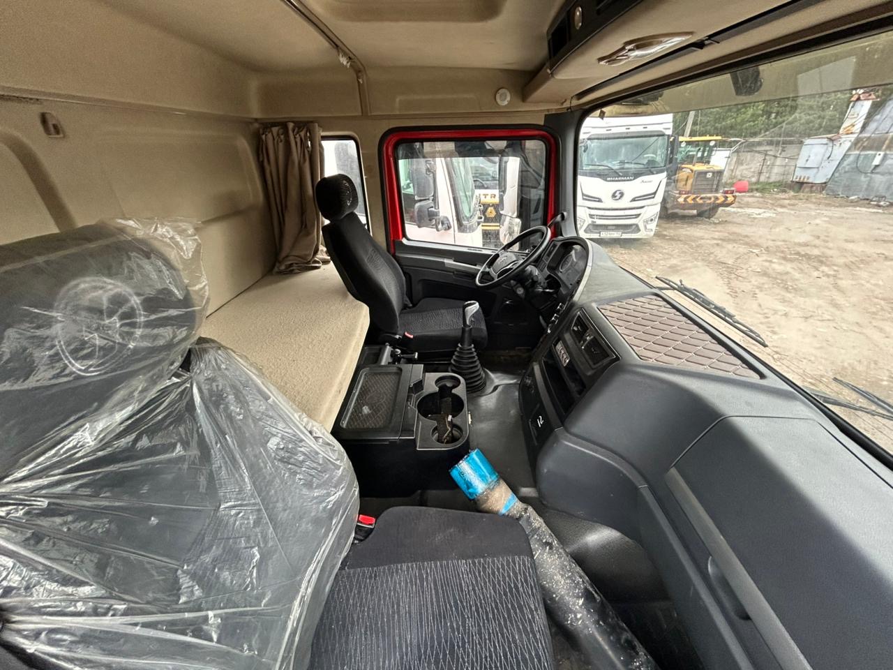 Shacman (Shaanxi) SX* 8x4 Самосвал 2022 г. - фото 9