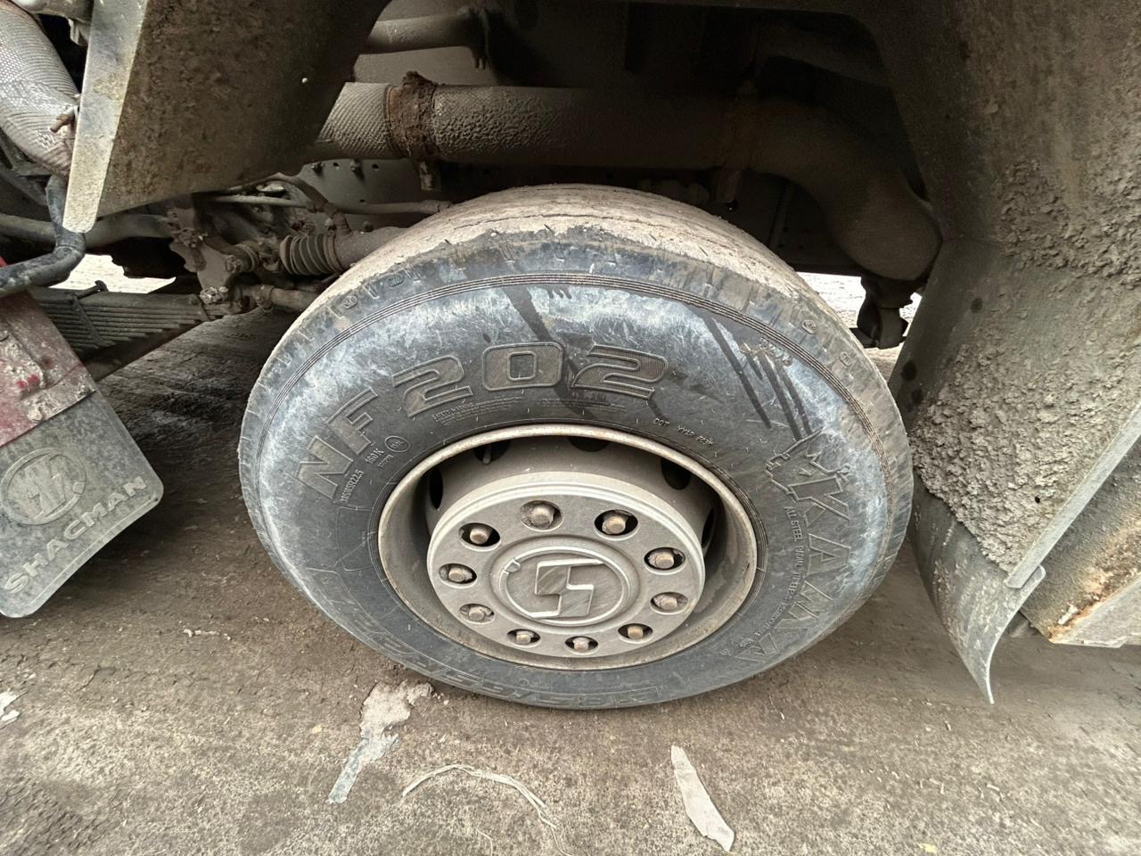 Shacman (Shaanxi) SX* 8x4 Самосвал 2022 г. - фото 11