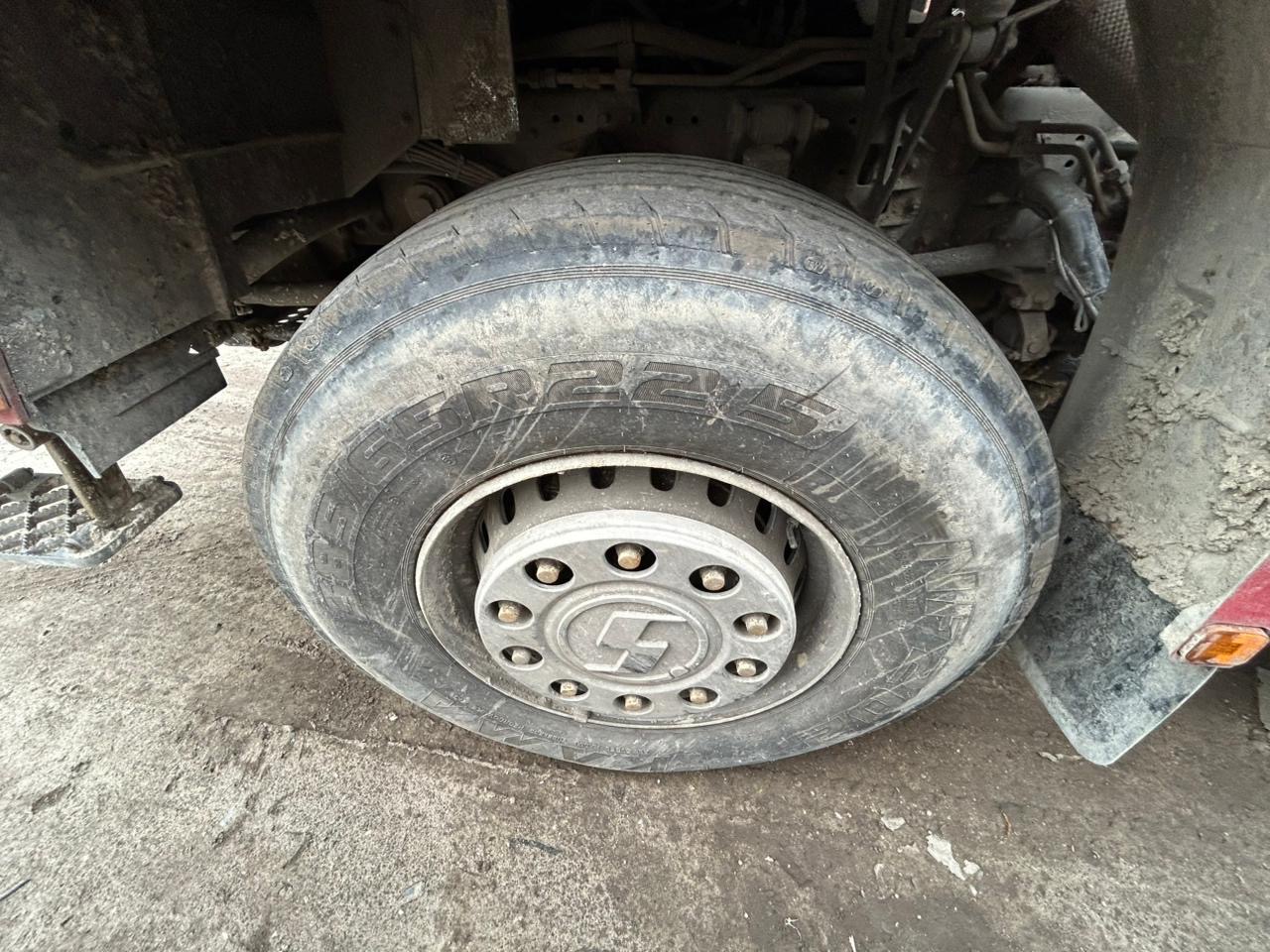 Shacman (Shaanxi) SX* 8x4 Самосвал 2022 г. - фото 13