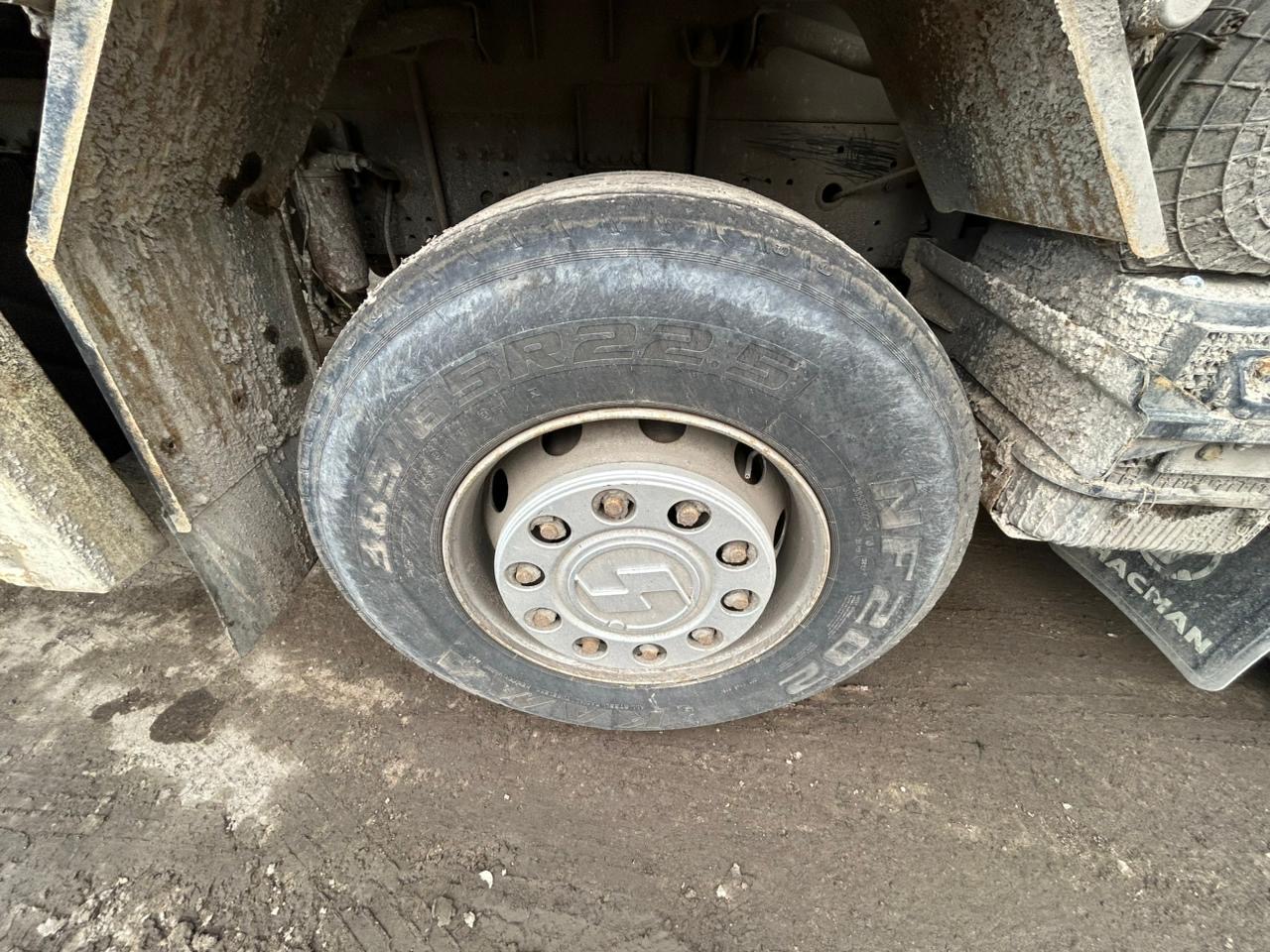 Shacman (Shaanxi) SX* 8x4 Самосвал 2022 г. - фото 14