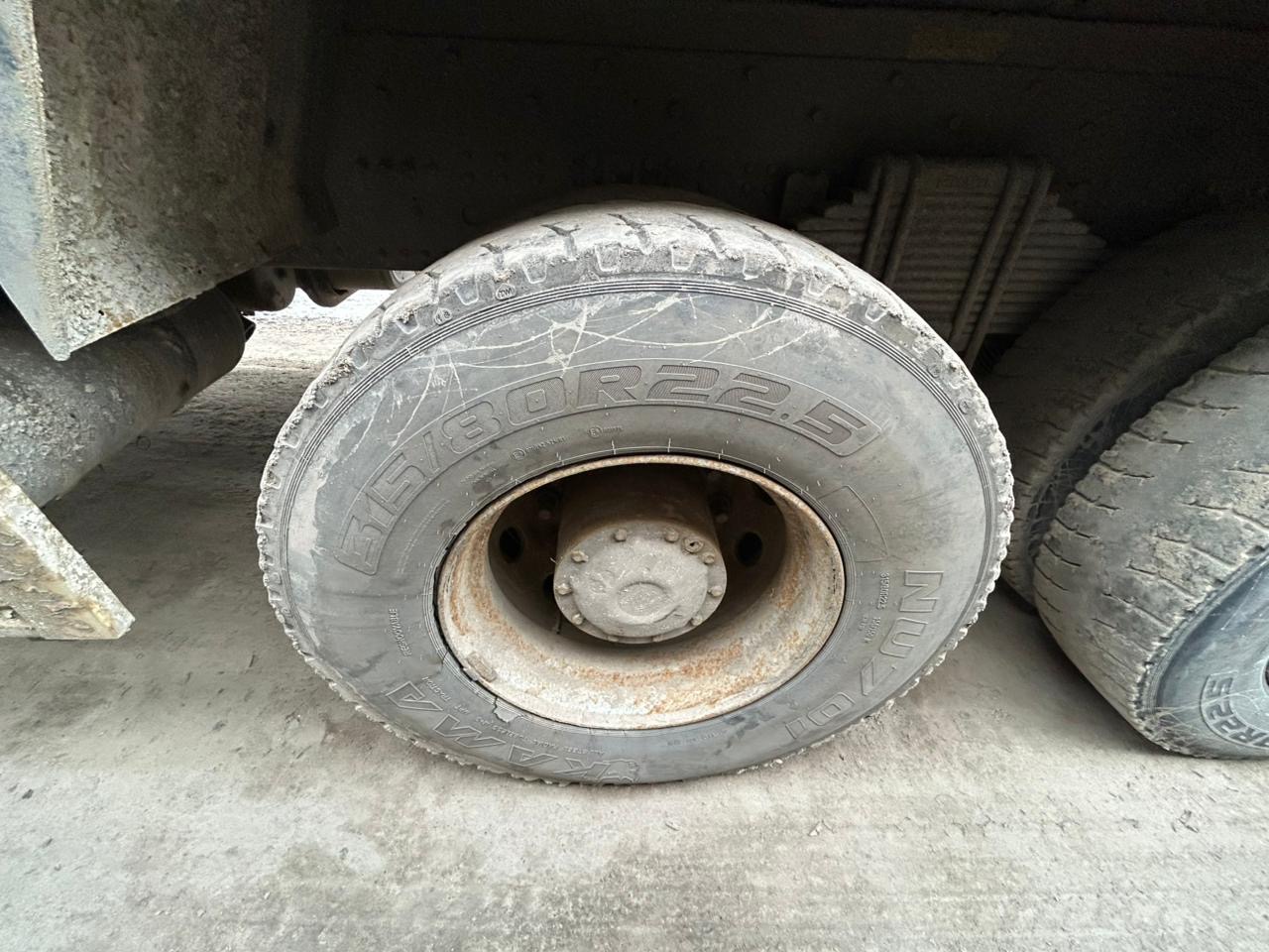 Shacman (Shaanxi) SX* 8x4 Самосвал 2022 г. - фото 16