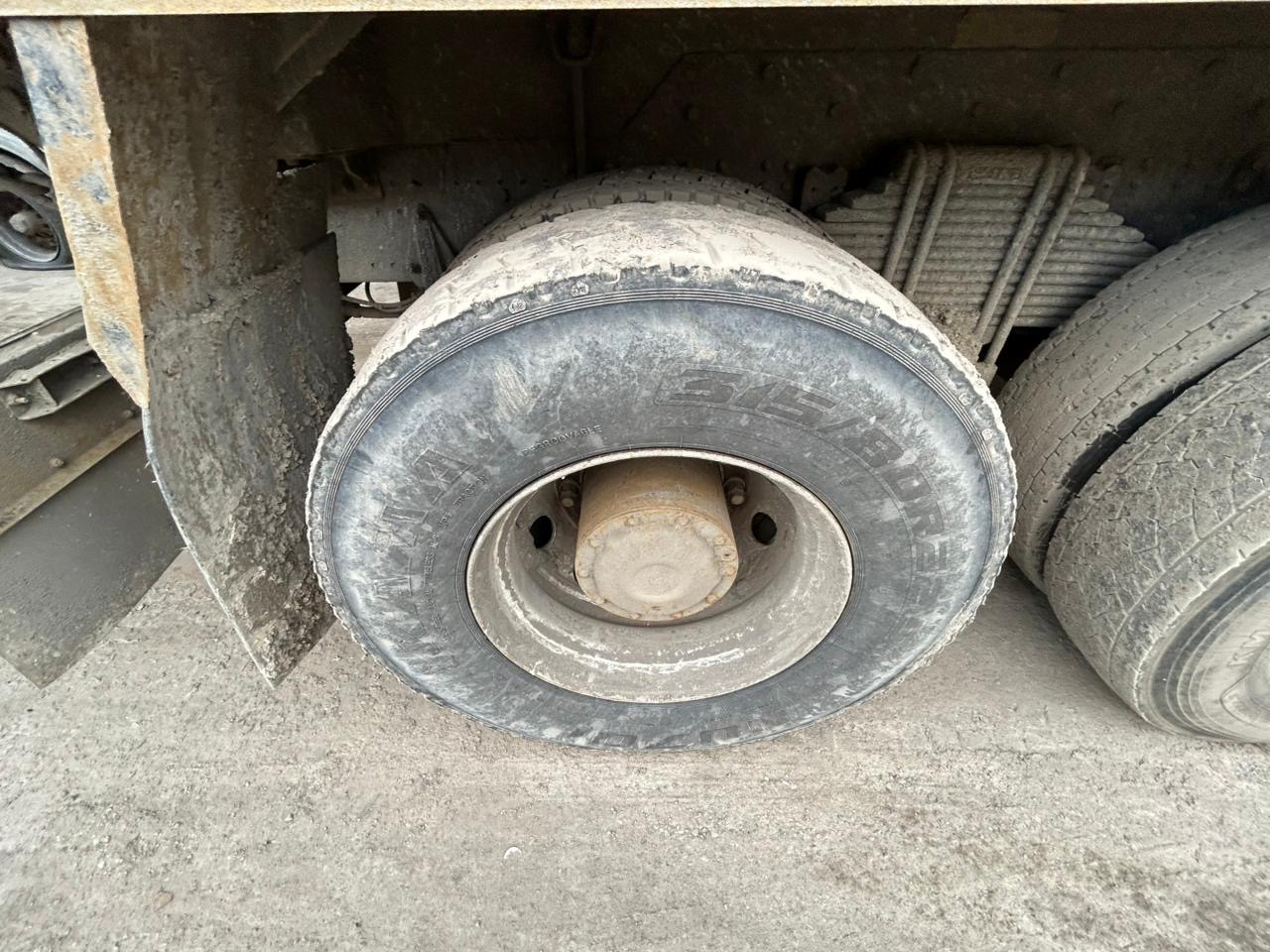 Shacman (Shaanxi) SX* 8x4 Самосвал 2022 г. - фото 18