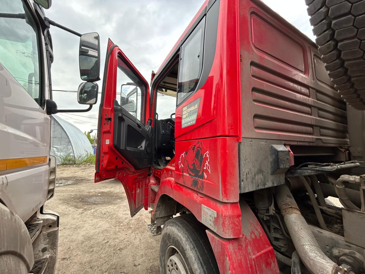 Shacman (Shaanxi) SX* 8x4 Самосвал 2022 г. - фото 19