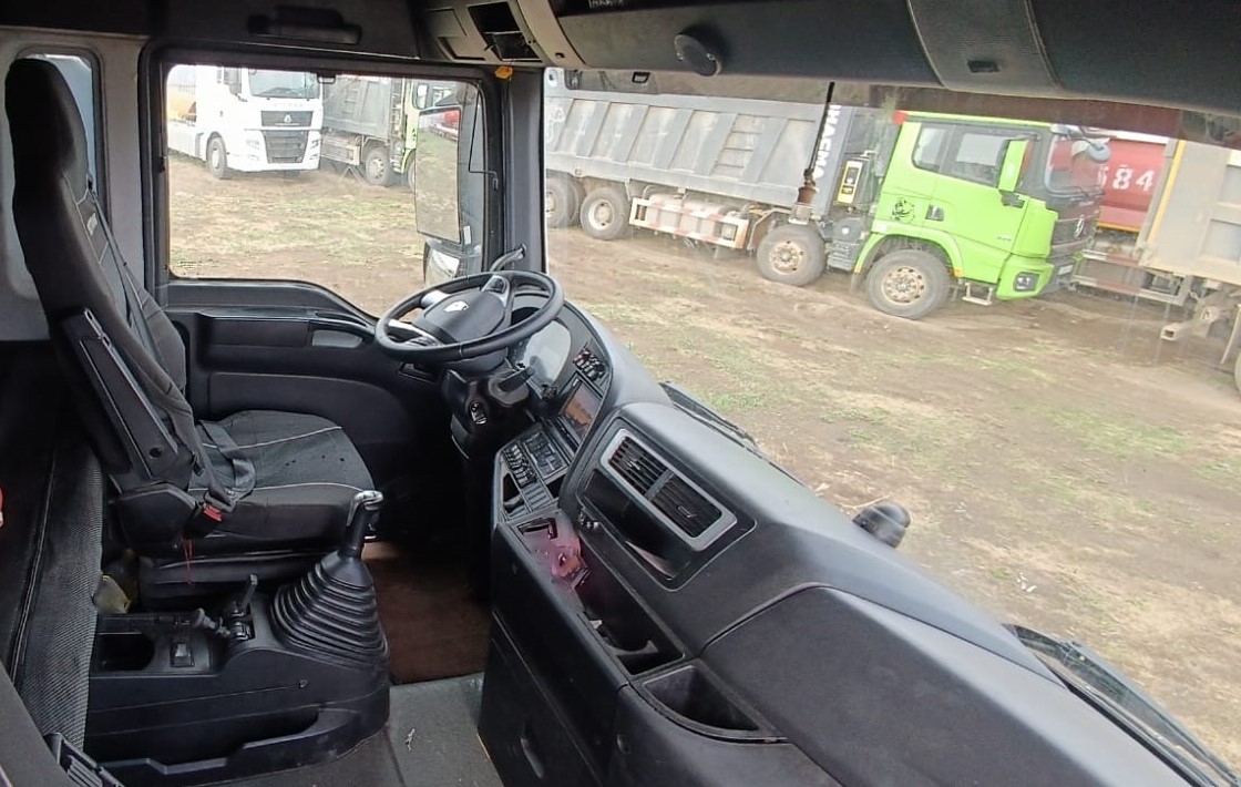 SITRAK C7H 6x4 Седельный тягач 2023 г. - фото 10