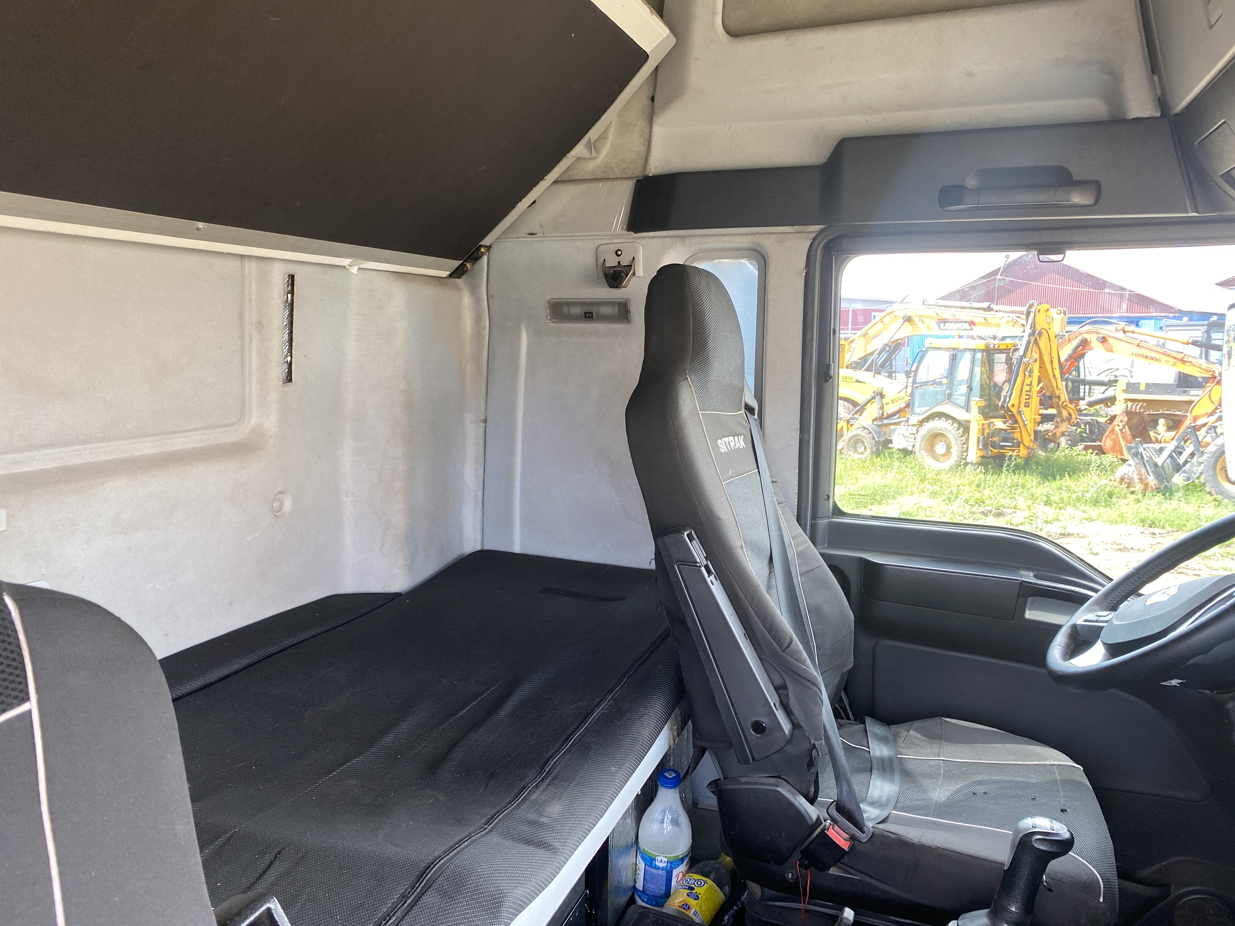 SITRAK C7H 6x4 Седельный тягач 2023 г. - фото 11