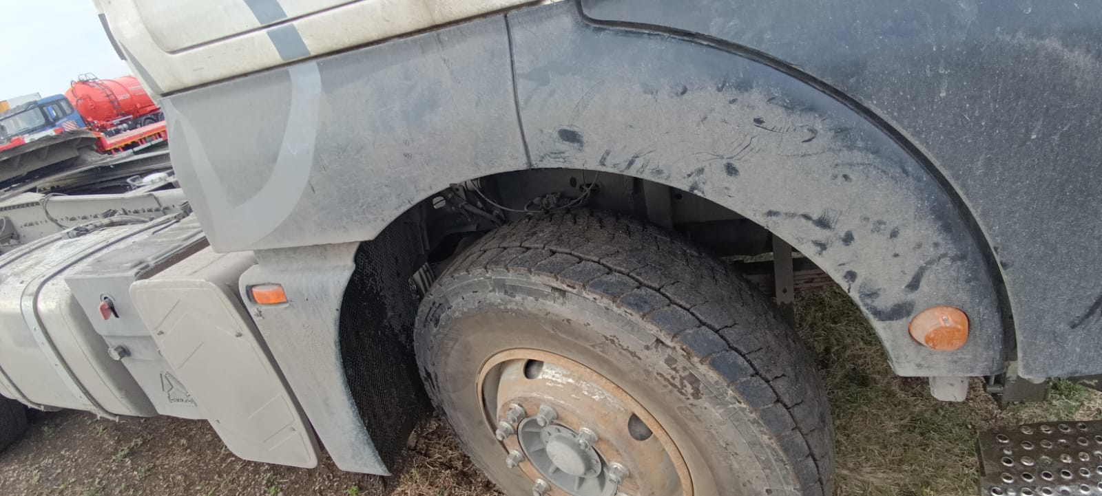 SITRAK C7H 6x4 Седельный тягач 2023 г. - фото 13