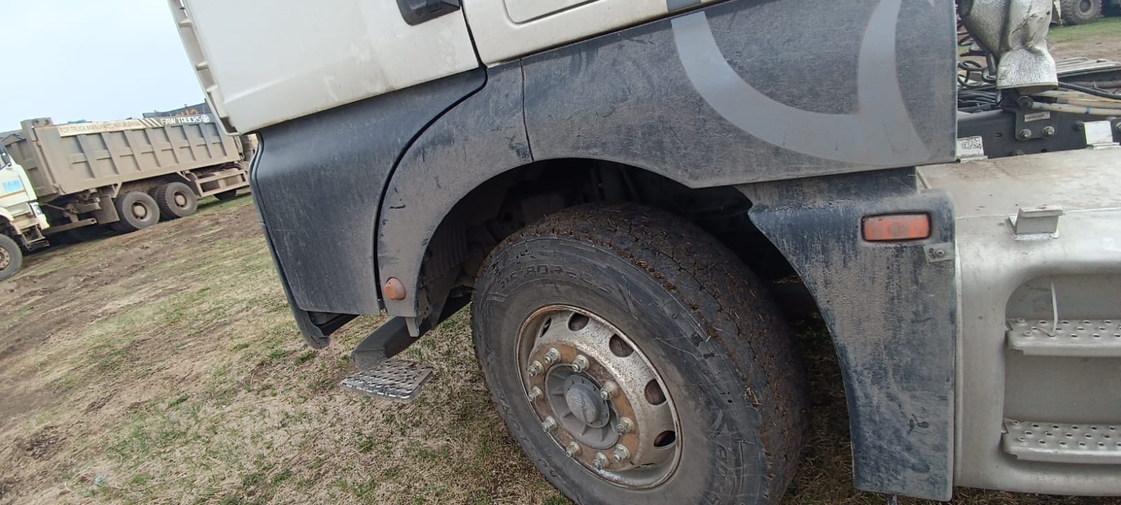 SITRAK C7H 6x4 Седельный тягач 2023 г. - фото 14