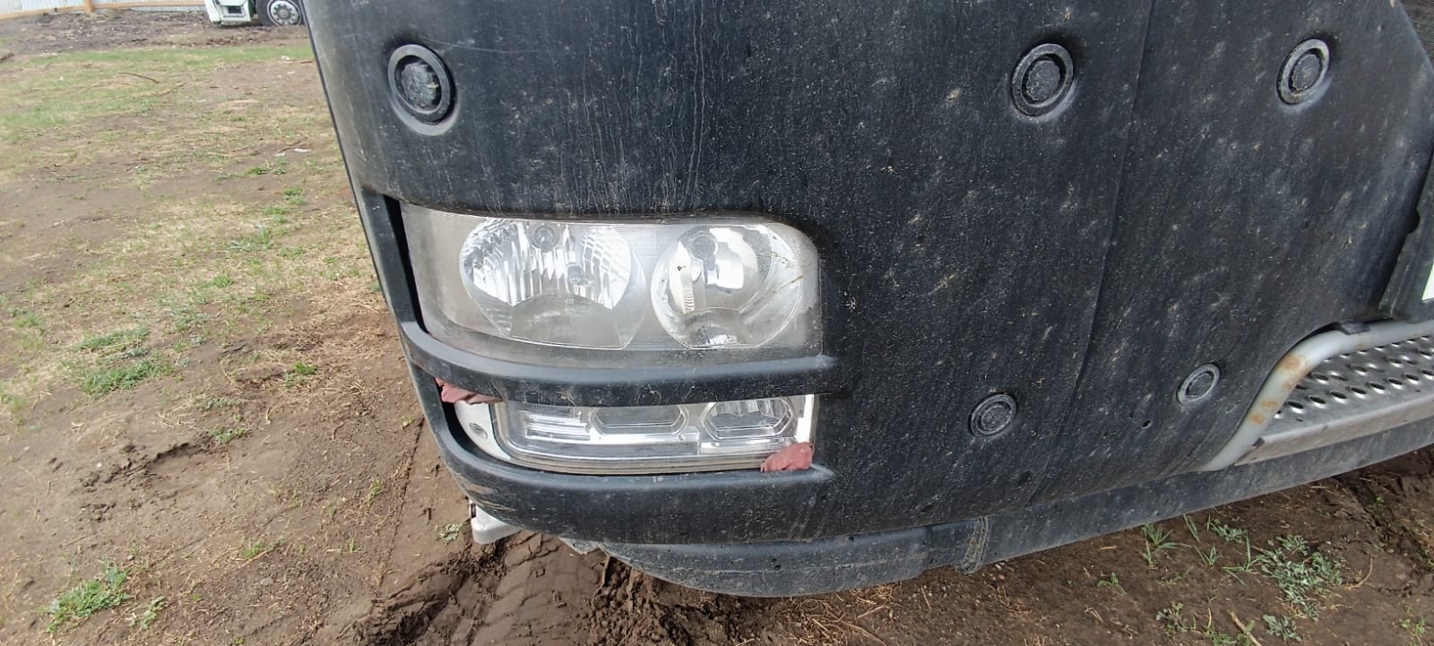 SITRAK C7H 6x4 Седельный тягач 2023 г. - фото 17