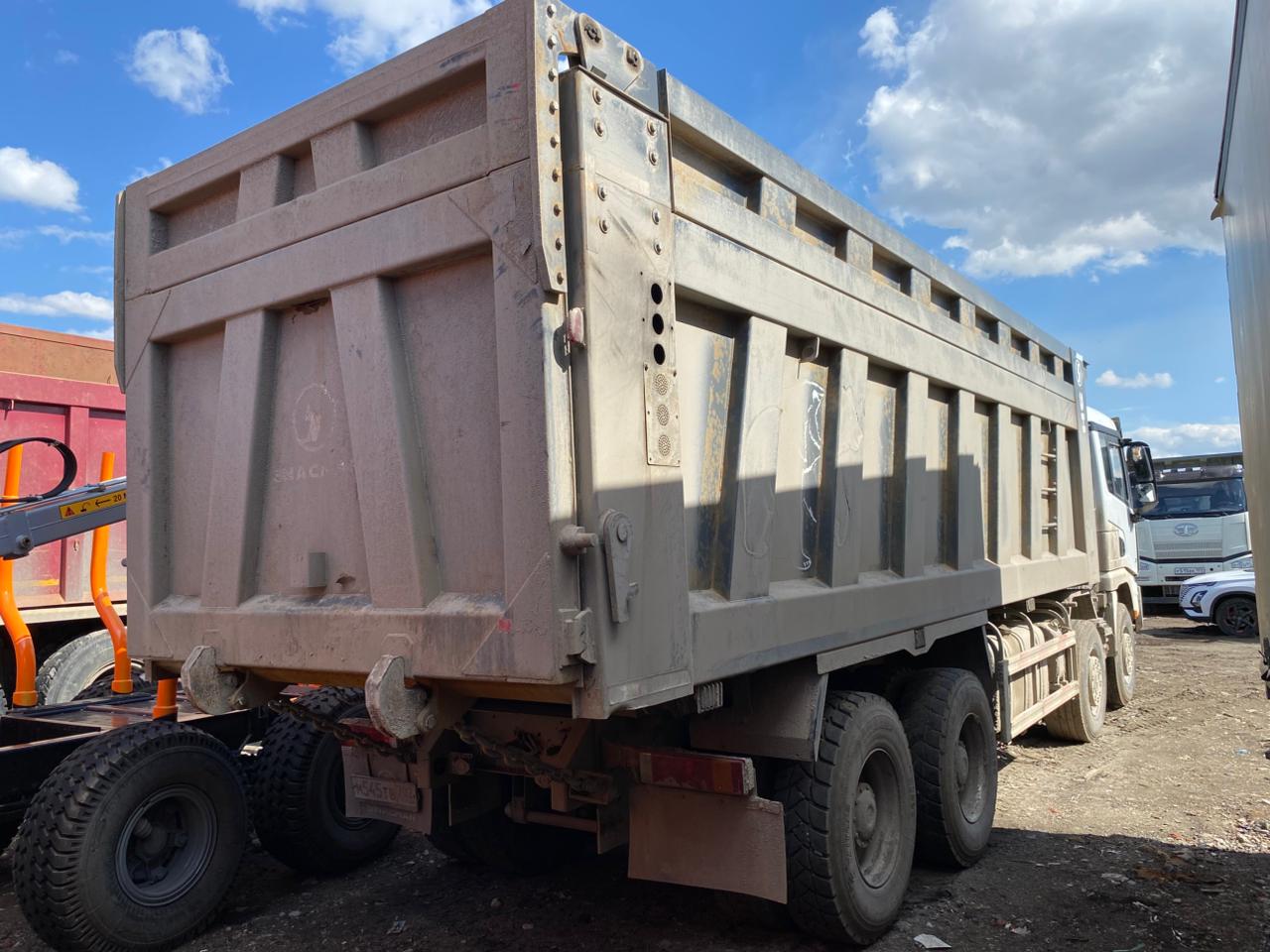 Shacman (Shaanxi) SX* 8x4 Самосвал 2023 г. - фото 6