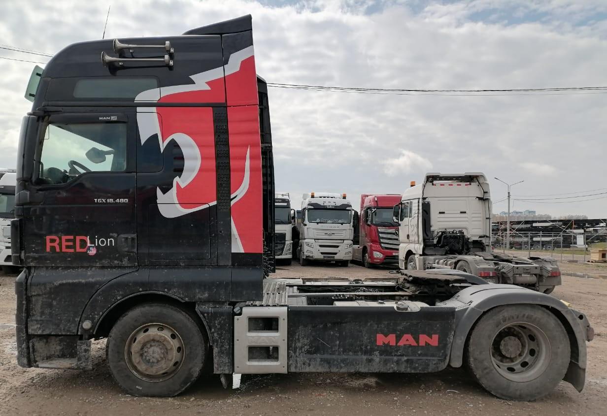 MAN TGX 4X2 Седельный тягач 2016 г. - фото 2