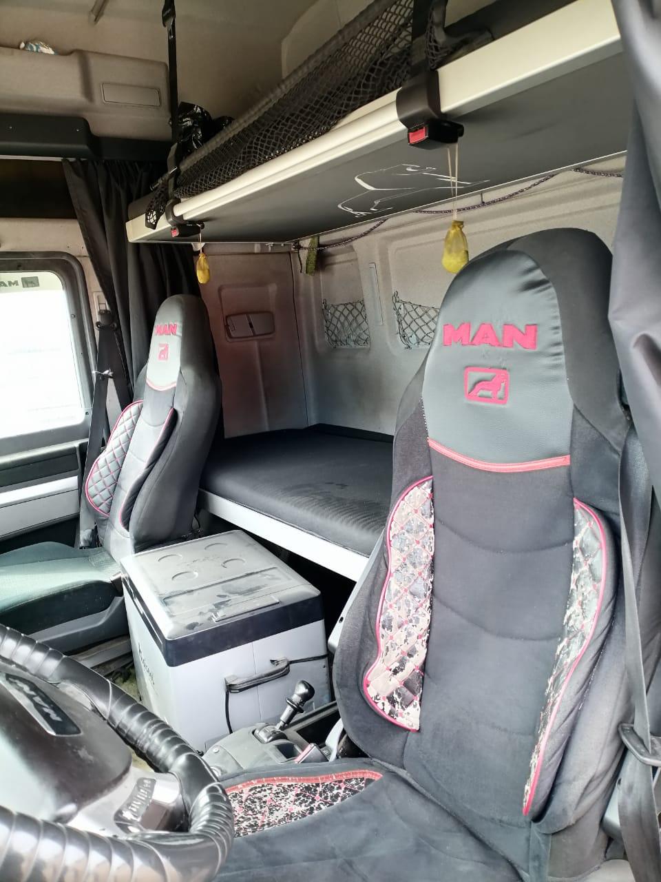 MAN TGX 4X2 Седельный тягач 2016 г. - фото 7