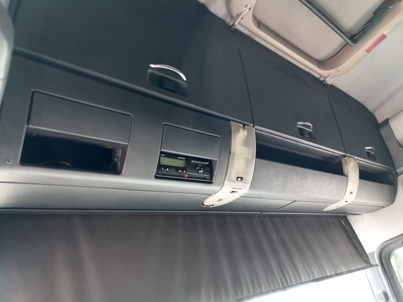 MAN TGX 4X2 Седельный тягач 2016 г. - фото 8