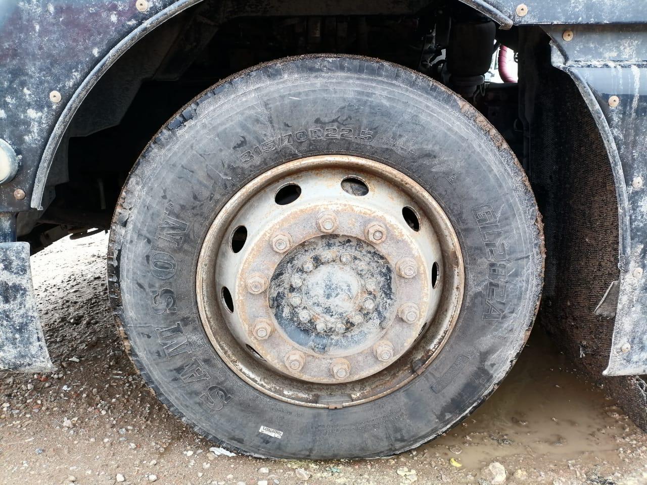 MAN TGX 4X2 Седельный тягач 2016 г. - фото 9