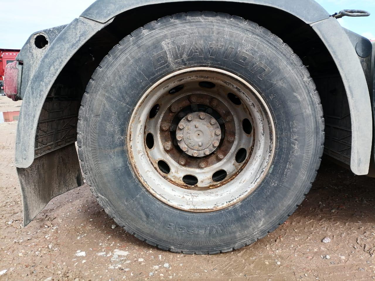 MAN TGX 4X2 Седельный тягач 2016 г. - фото 10