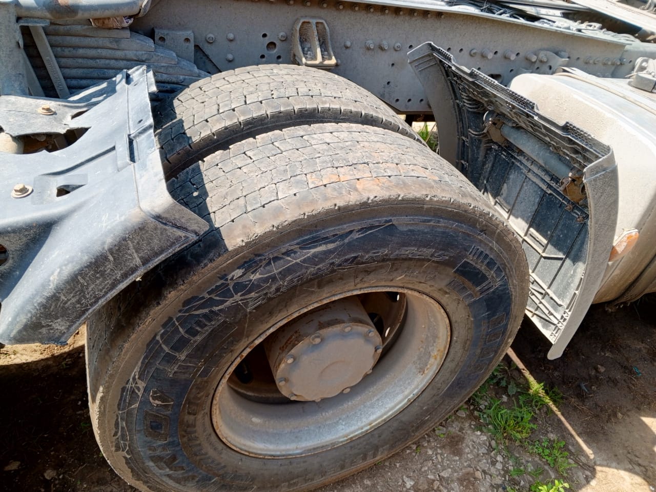 SITRAK C7H 6x4 Седельный тягач 2023 г. - фото 8