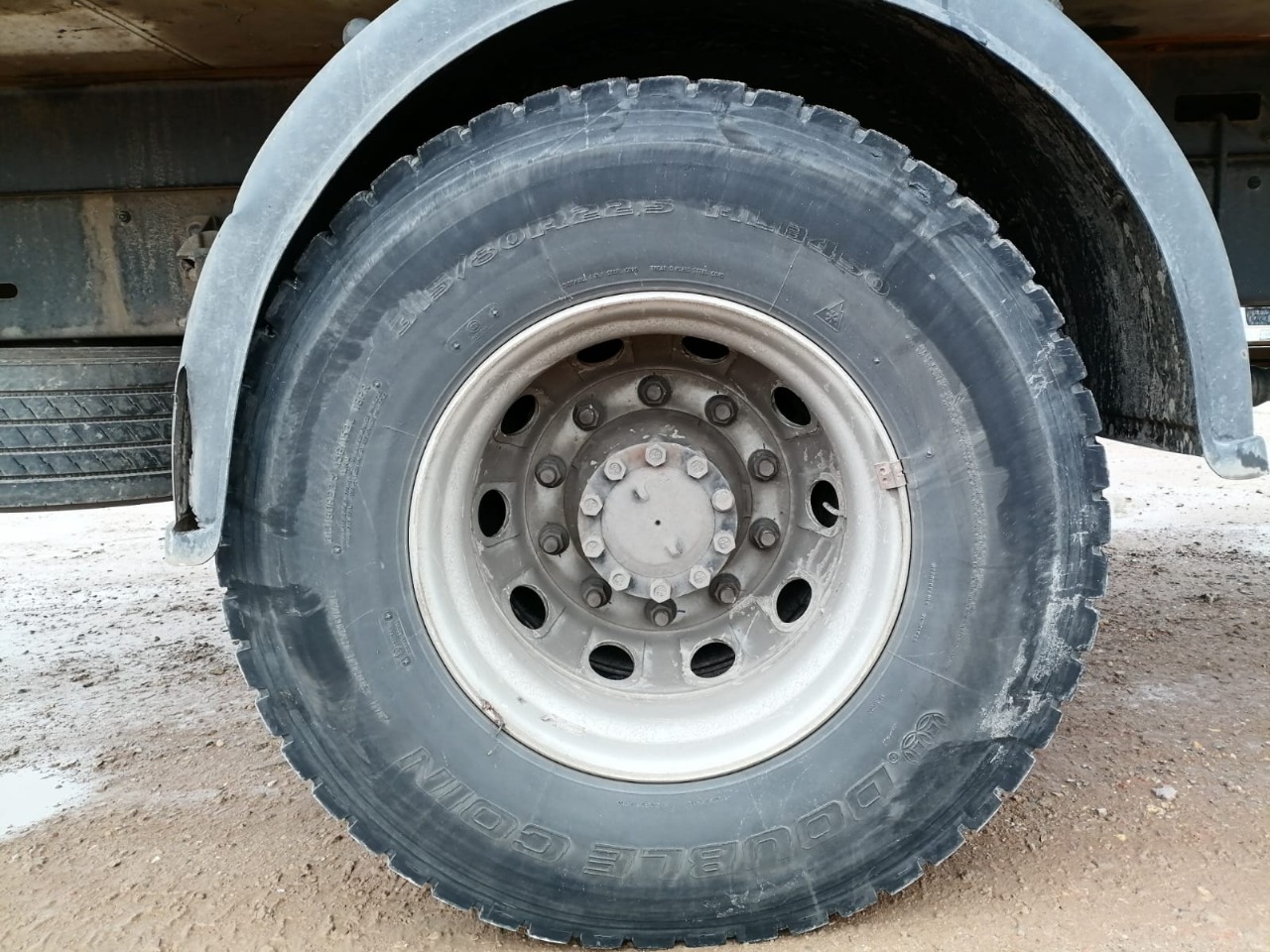 JAC N200 4x2 Изотермический/рефрижератор с гидробортом 2023 г. - фото 8