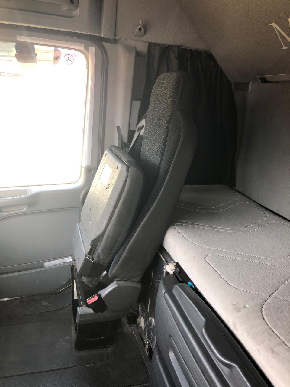 Mercedes-Benz ACTROS 4x2 Седельный тягач 2018 г. - фото 7