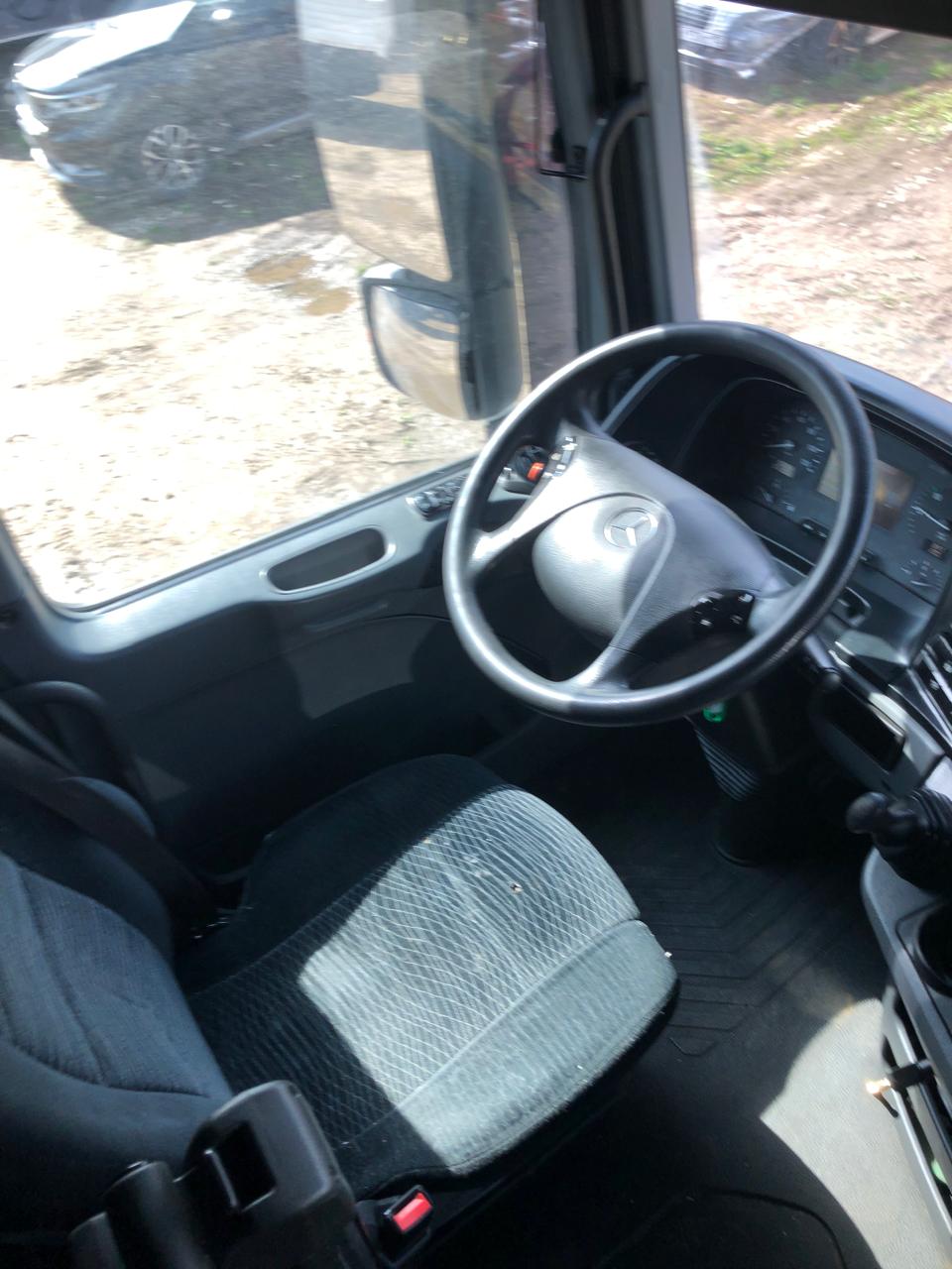 Mercedes-Benz ACTROS 4x2 Седельный тягач 2018 г. - фото 8