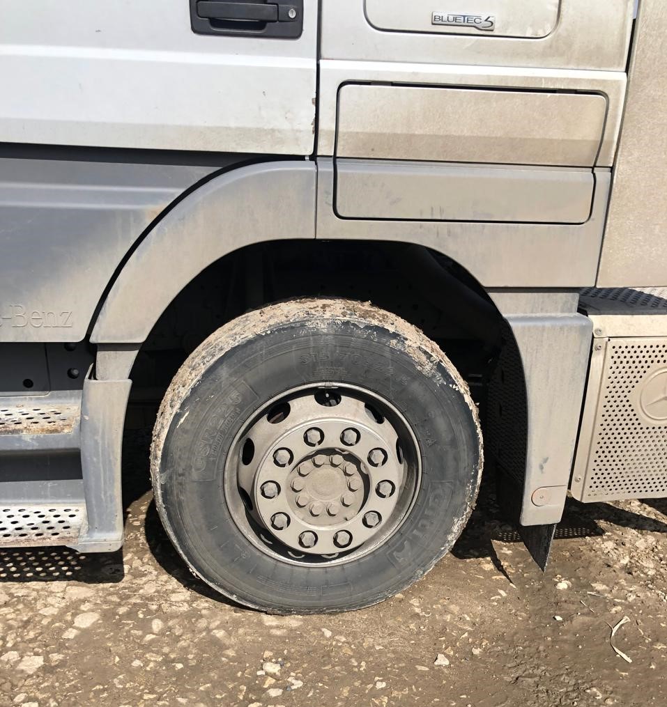 Mercedes-Benz ACTROS 4x2 Седельный тягач 2018 г. - фото 11