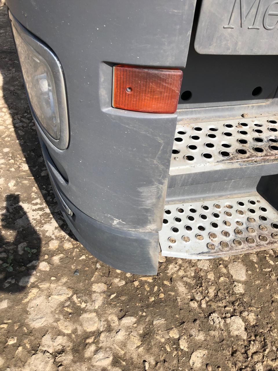 Mercedes-Benz ACTROS 4x2 Седельный тягач 2018 г. - фото 13