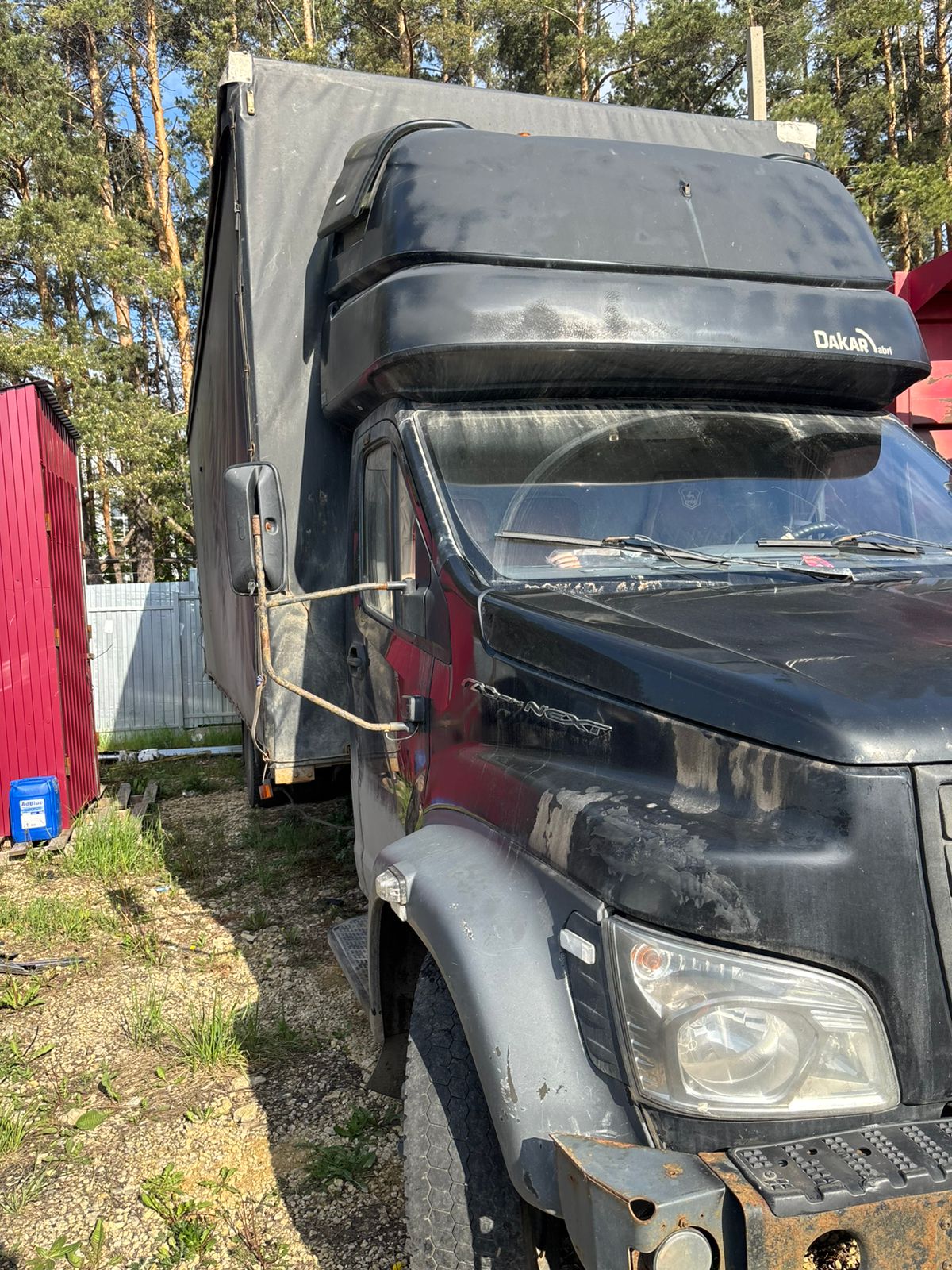 Новый завод 3010* на шасси GAZ GAZON NEXT Бортовой (Евроборт)_не актуально 2019 г. - фото 2