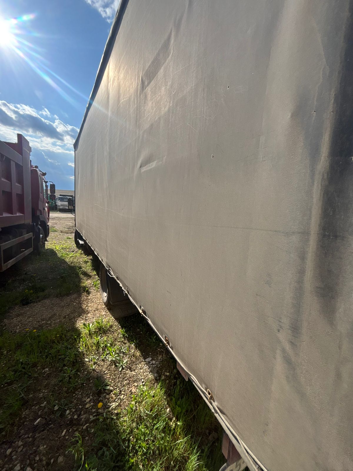 Новый завод 3010* на шасси GAZ GAZON NEXT Бортовой (Евроборт)_не актуально 2019 г. - фото 3