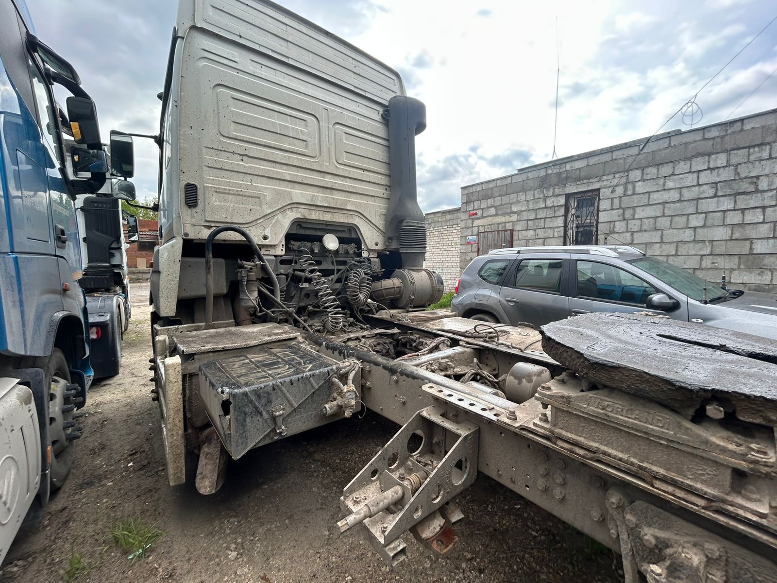 КамАЗ 5490 4x2 Седельный тягач 2018 г. - фото 7