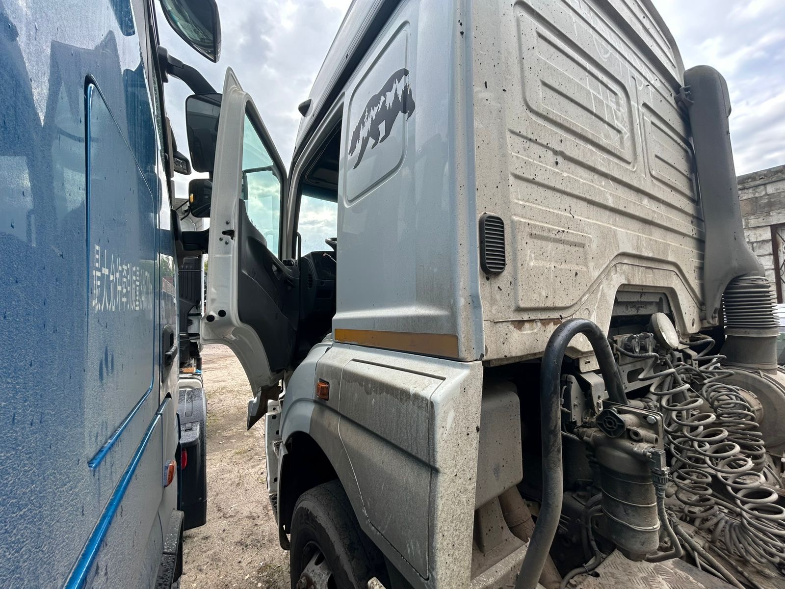 КамАЗ 5490 4x2 Седельный тягач 2018 г. - фото 8