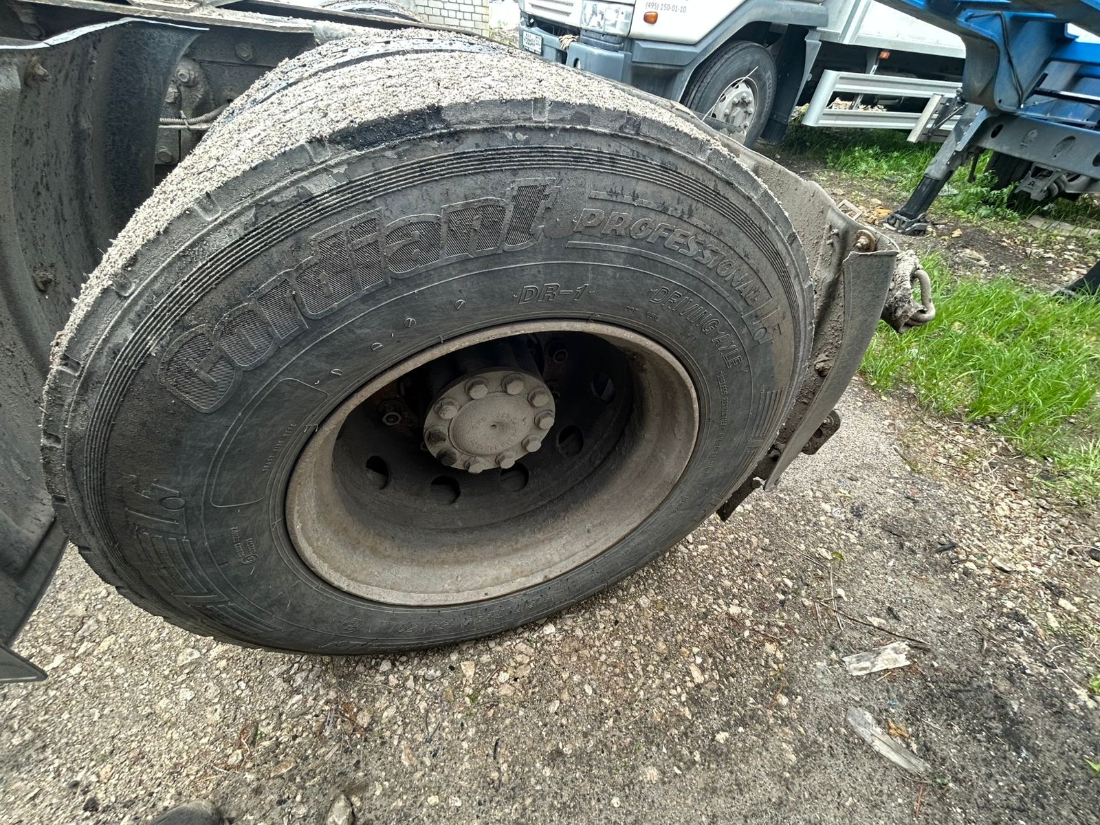 КамАЗ 5490 4x2 Седельный тягач 2018 г. - фото 12