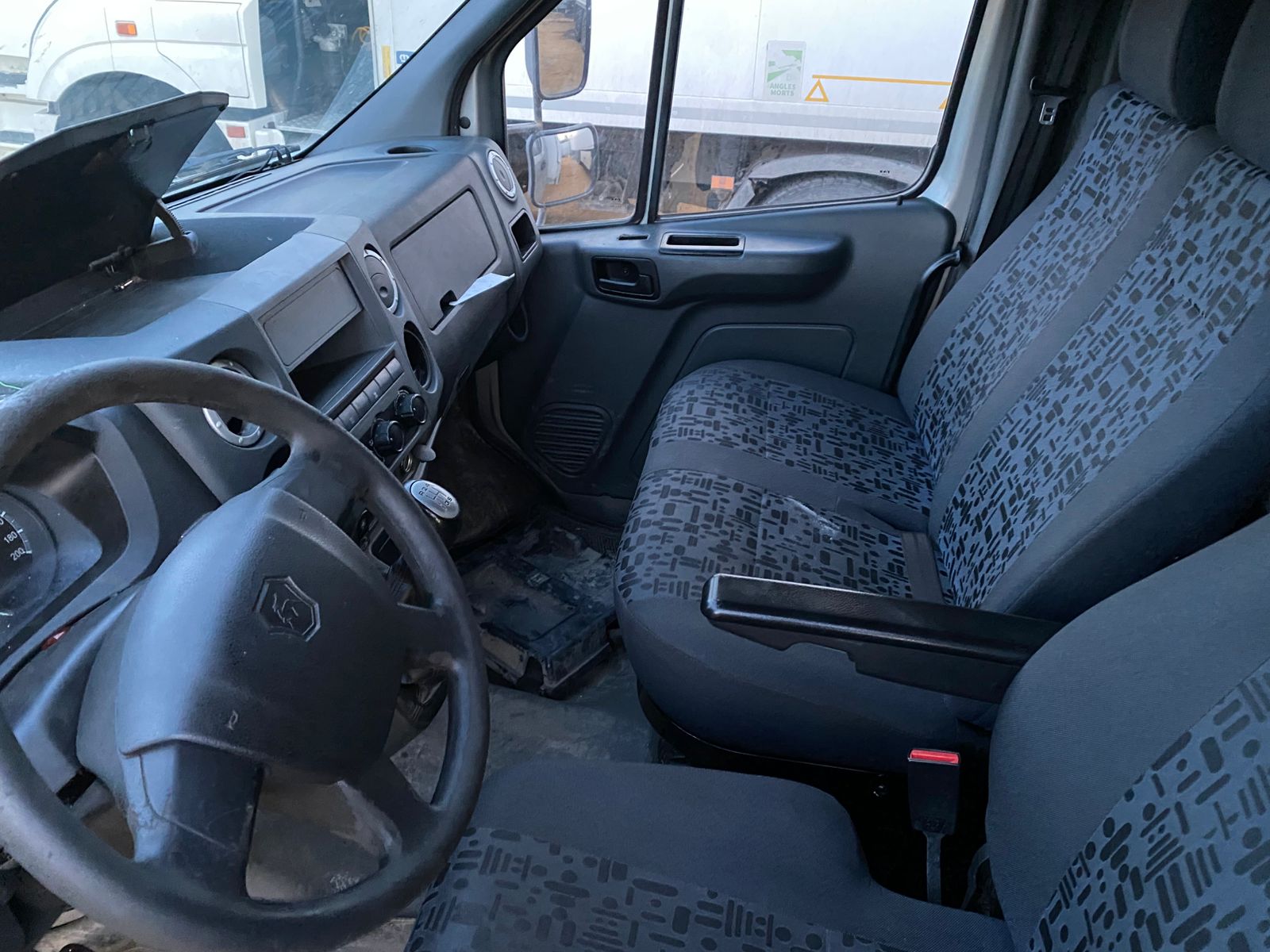 АвтоМаш 2824* на шасси GAZ GAZON NEXT Изотермический/рефрижератор_не актуально 2021 г. - фото 8