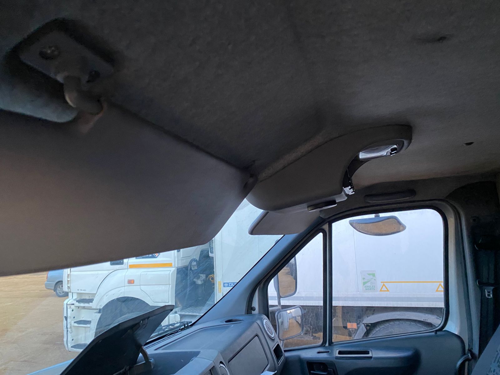 АвтоМаш 2824* на шасси GAZ GAZON NEXT Изотермический/рефрижератор_не актуально 2021 г. - фото 11