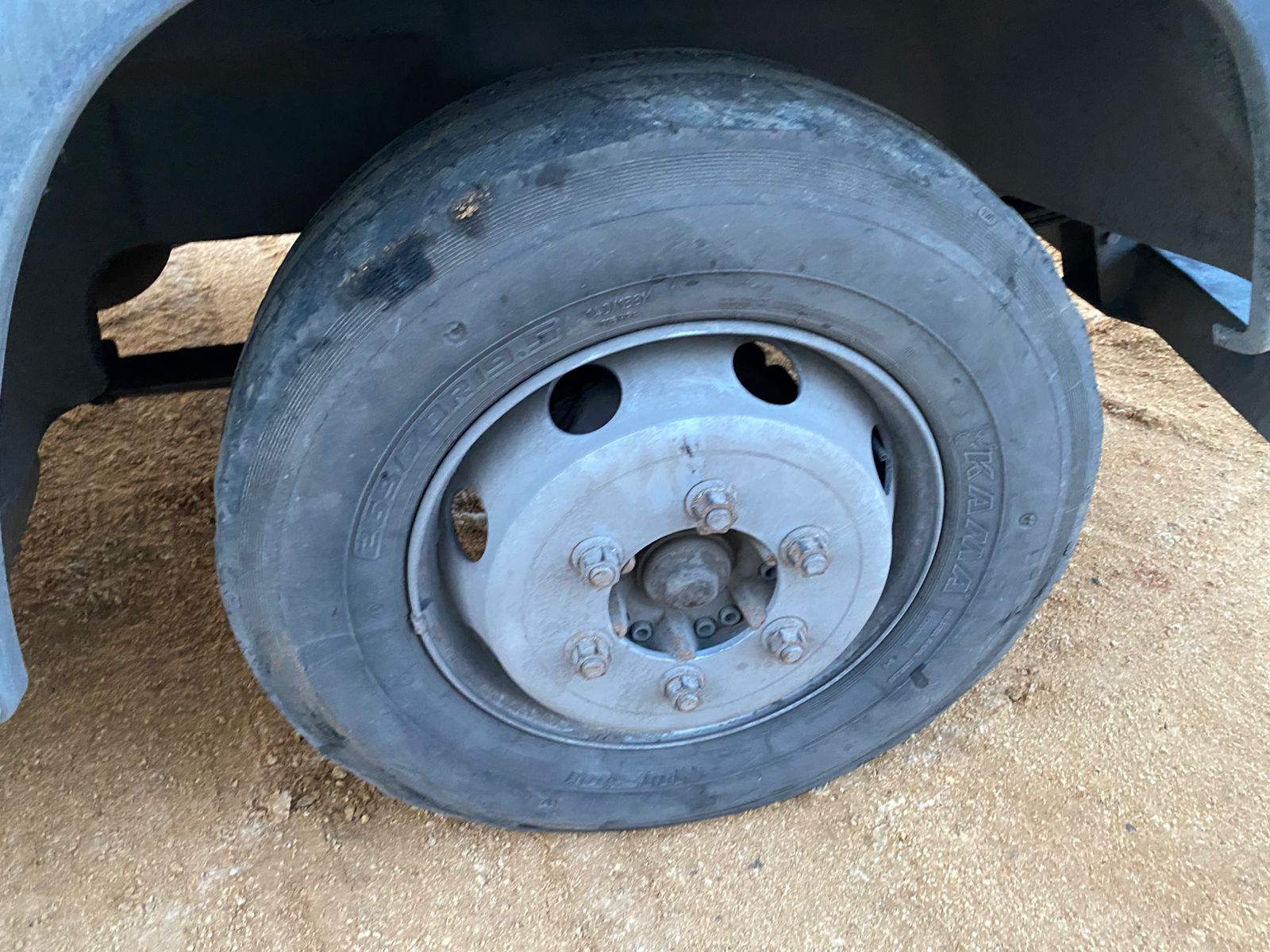 АвтоМаш 2824* на шасси GAZ GAZON NEXT Изотермический/рефрижератор_не актуально 2021 г. - фото 12