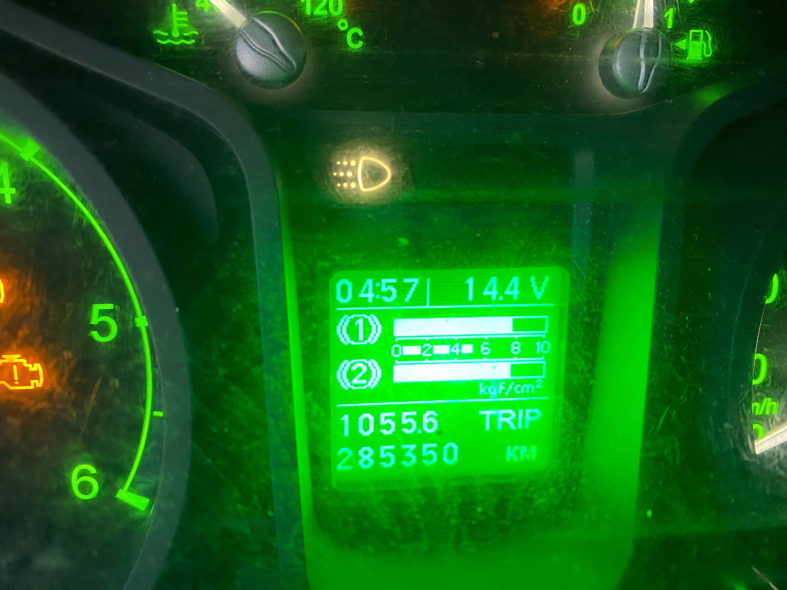 АвтоМаш 2824* на шасси GAZ GAZON NEXT Изотермический/рефрижератор_не актуально 2021 г. - фото 17