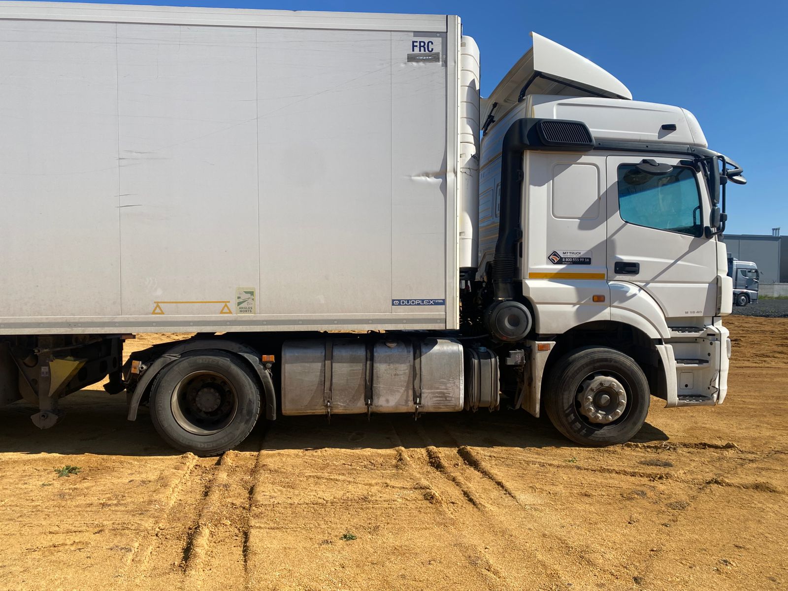 КамАЗ 5490 4x2 Седельный тягач 2020 г. - фото 4