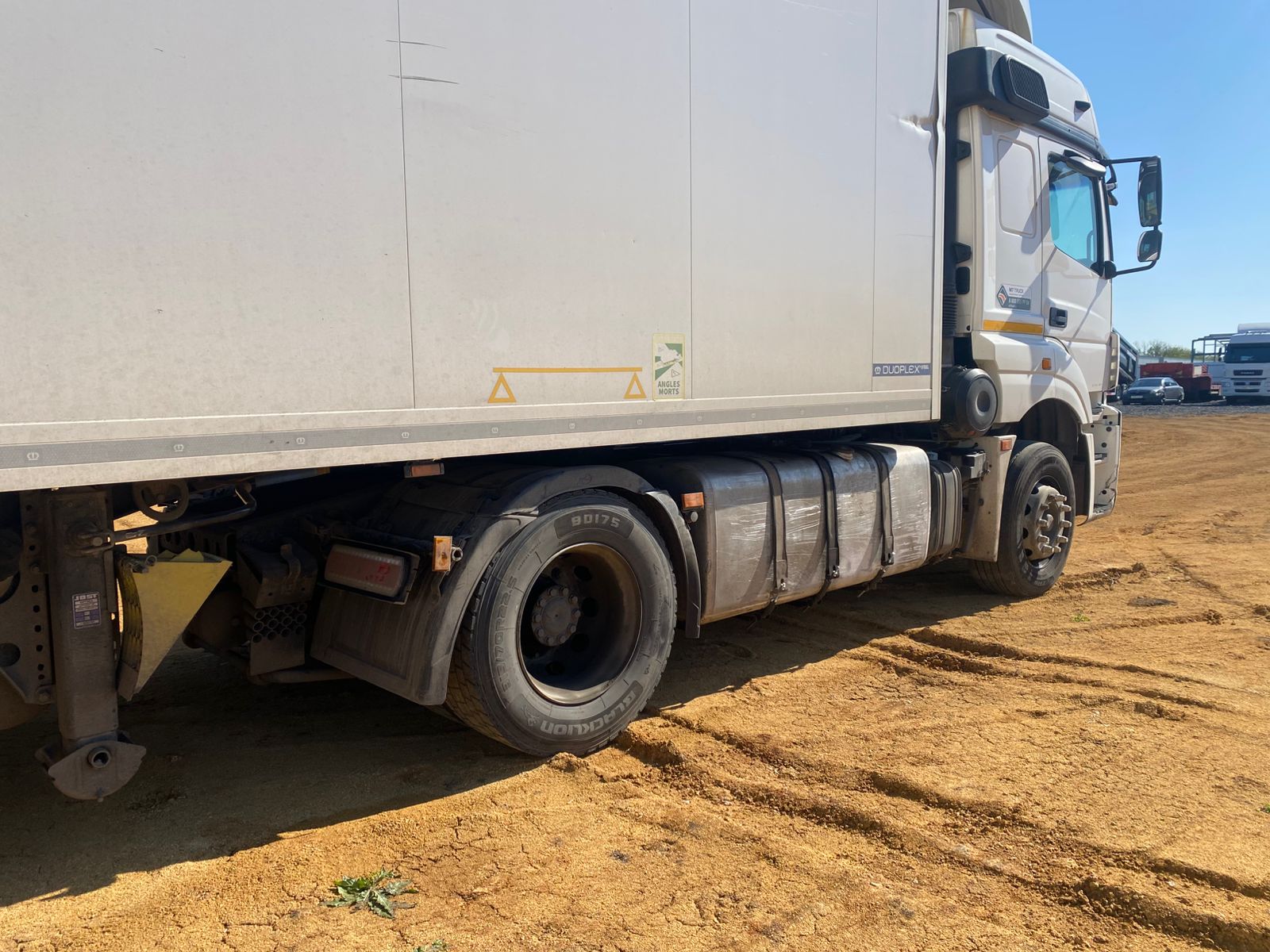 КамАЗ 5490 4x2 Седельный тягач 2020 г. - фото 8