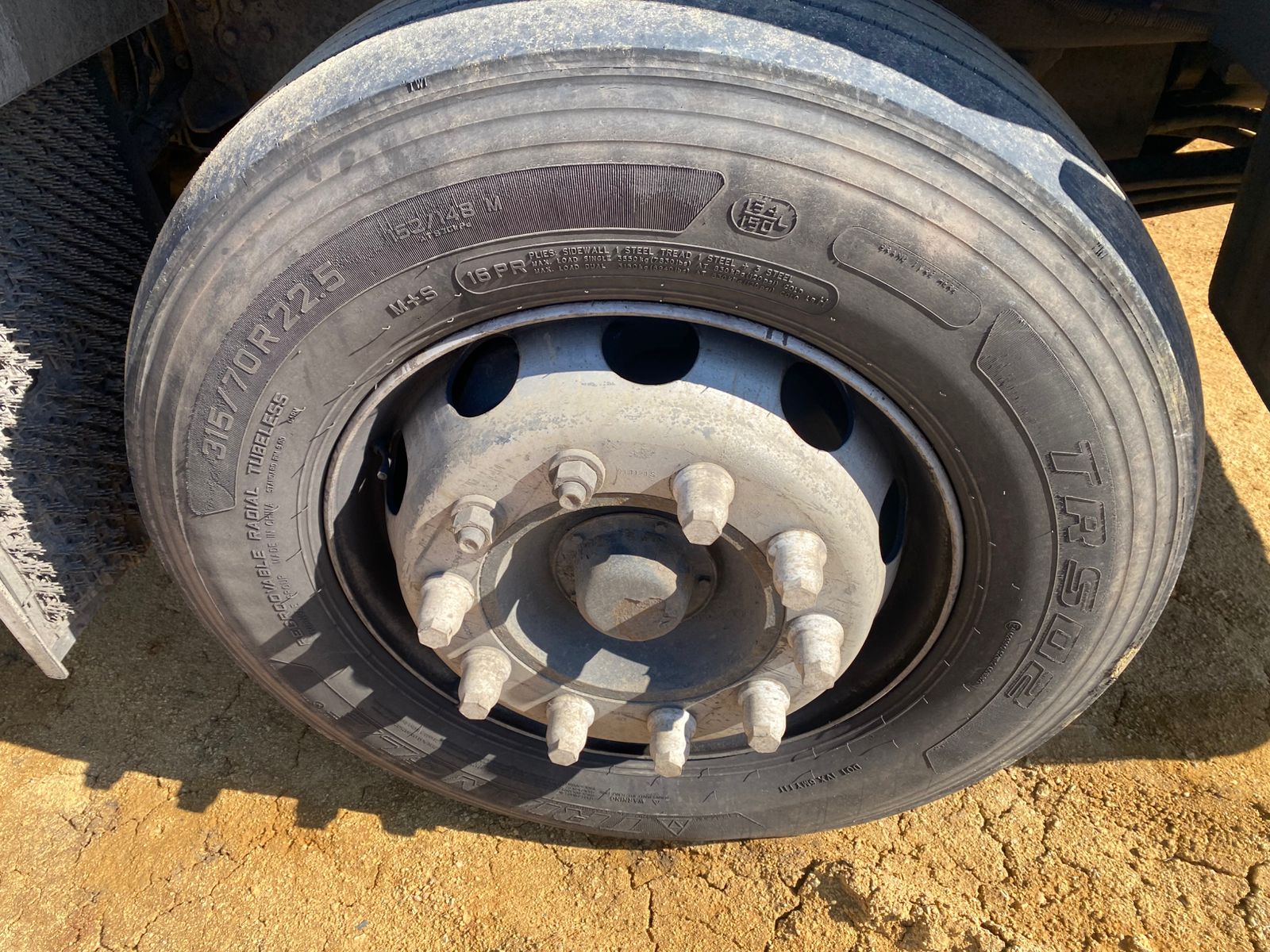 КамАЗ 5490 4x2 Седельный тягач 2020 г. - фото 16