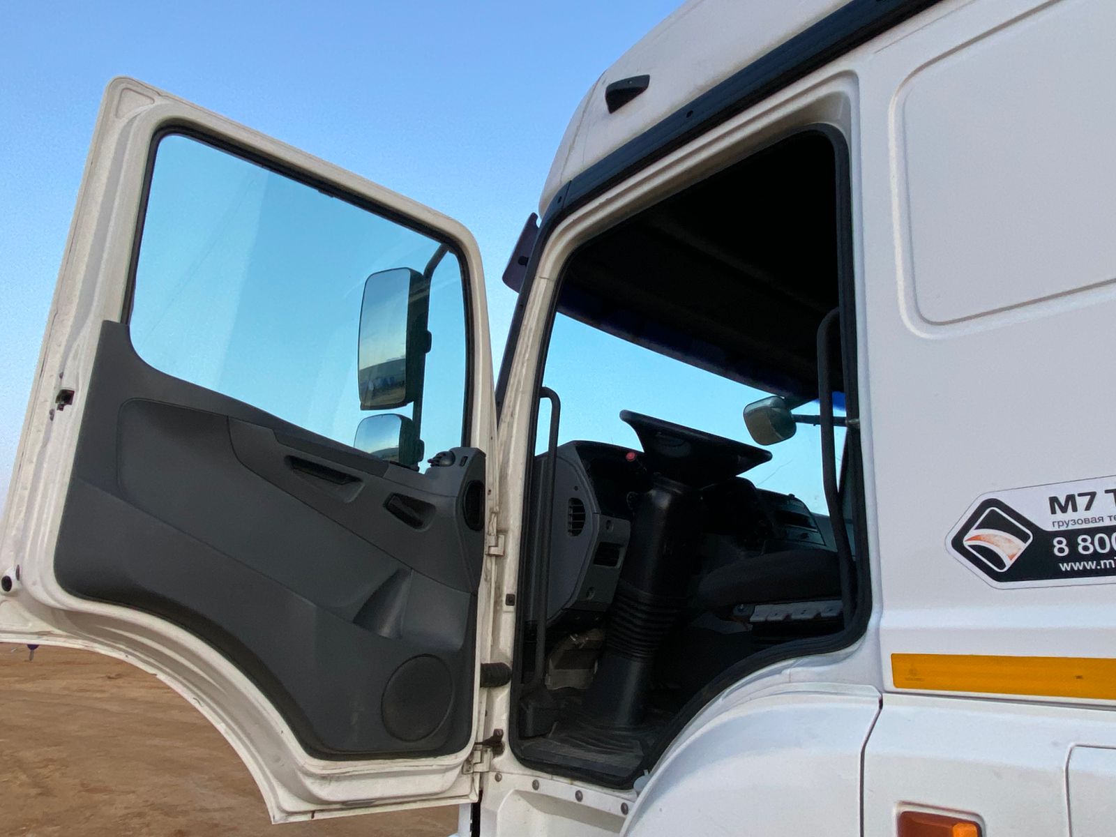 КамАЗ 5490 4x2 Седельный тягач 2020 г. - фото 8