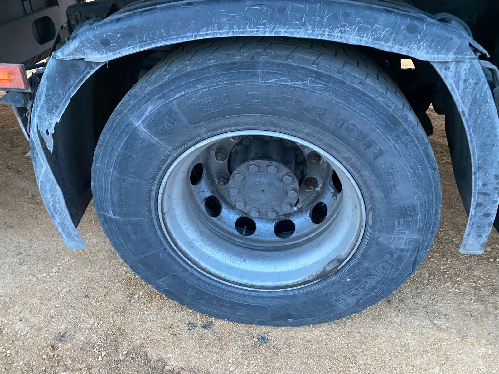 КамАЗ 5490 4x2 Седельный тягач 2020 г. - фото 14