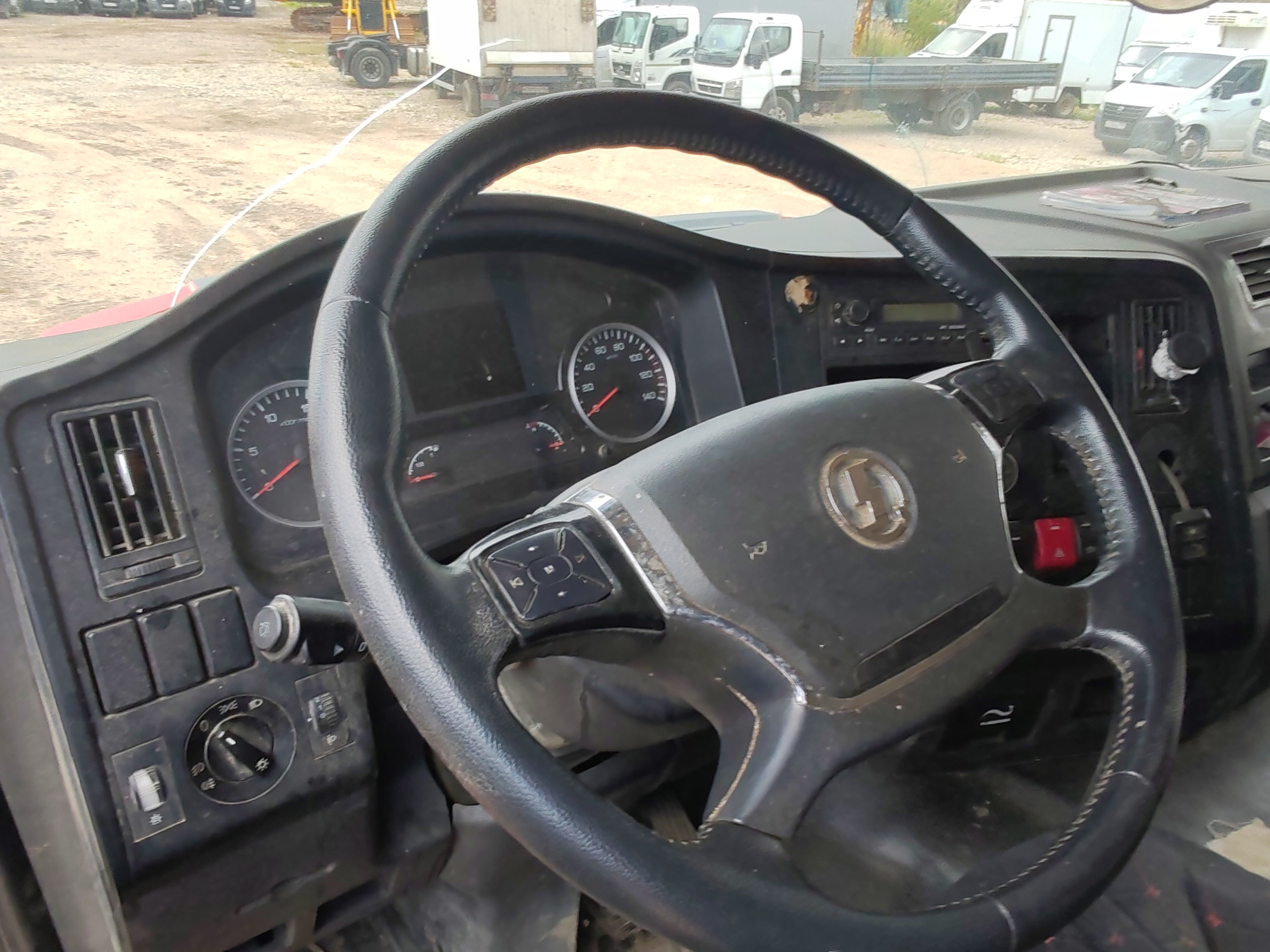 Shacman (Shaanxi) SX* 8x4 Самосвал 2022 г. - фото 12