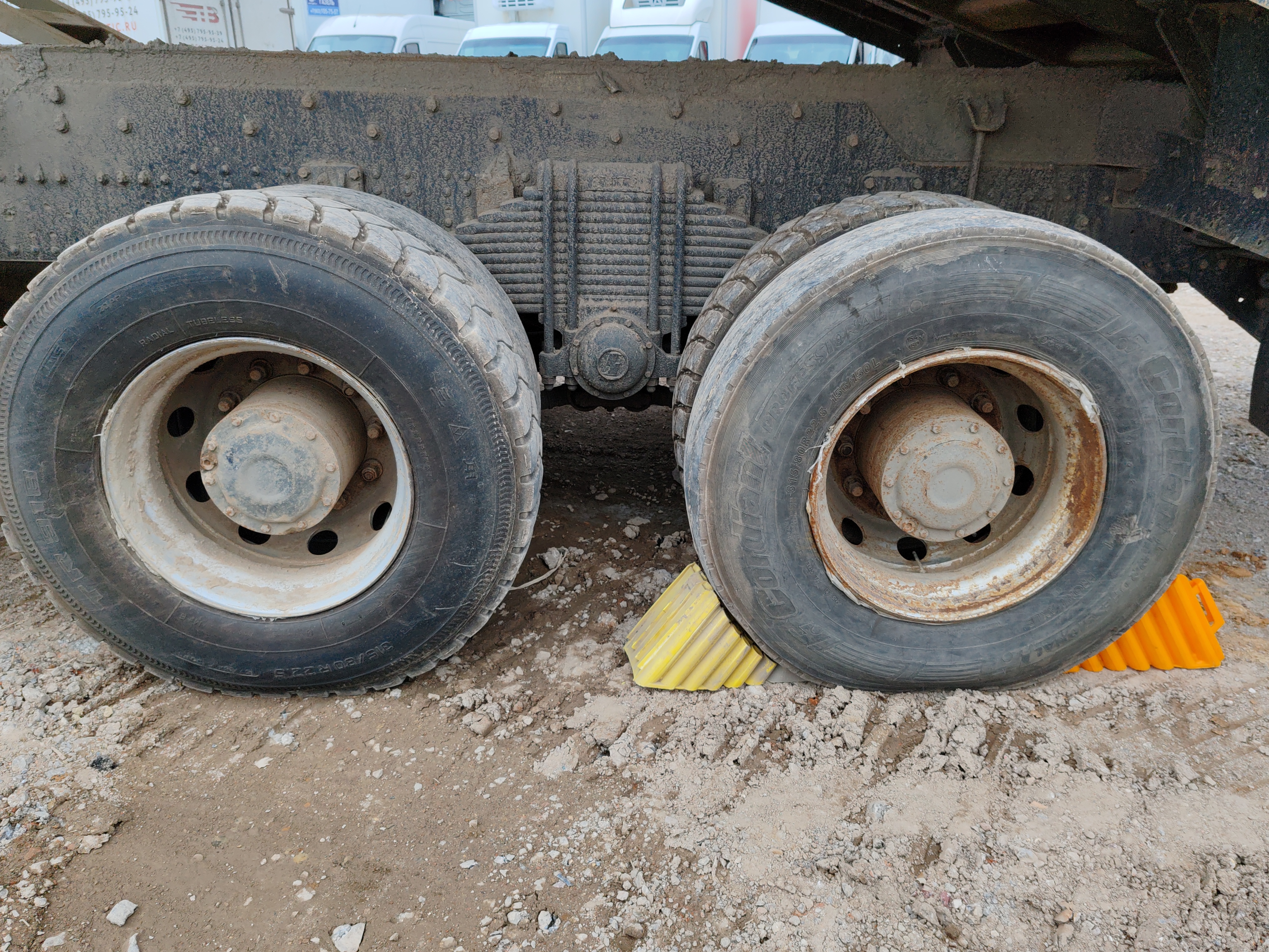 Shacman (Shaanxi) SX* 8x4 Самосвал 2022 г. - фото 14