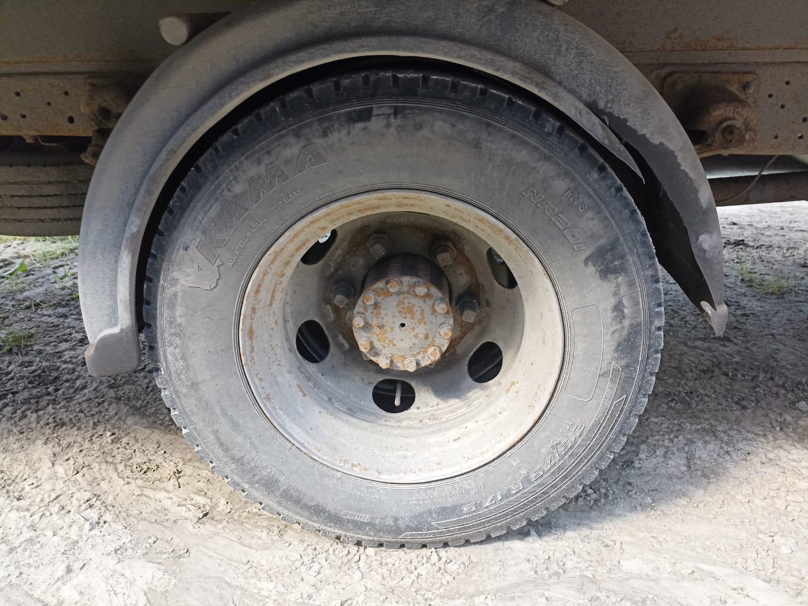 Нижегородский Автомеханический Завод 3714* на шасси HINO 300 4x2 Изотермический/рефрижератор (кат. C) 2018 г. - фото 8