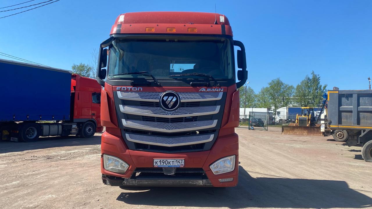 Foton AUMAN 4x2 Седельный тягач 2023 г.