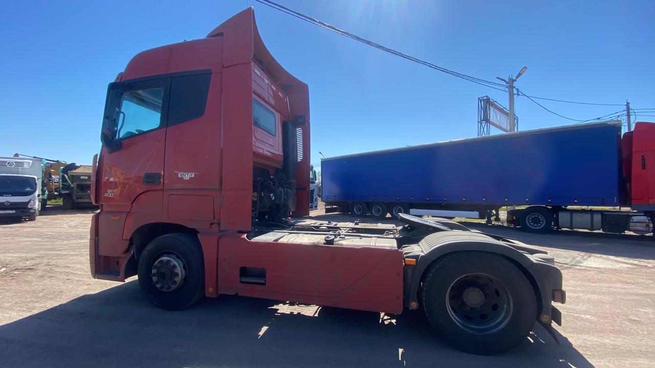 Foton AUMAN 4x2 Седельный тягач 2023 г. - фото 4