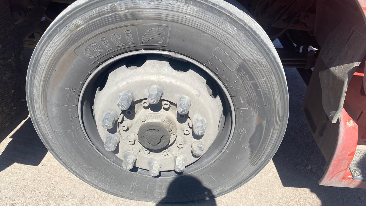 Foton AUMAN 4x2 Седельный тягач 2023 г. - фото 11