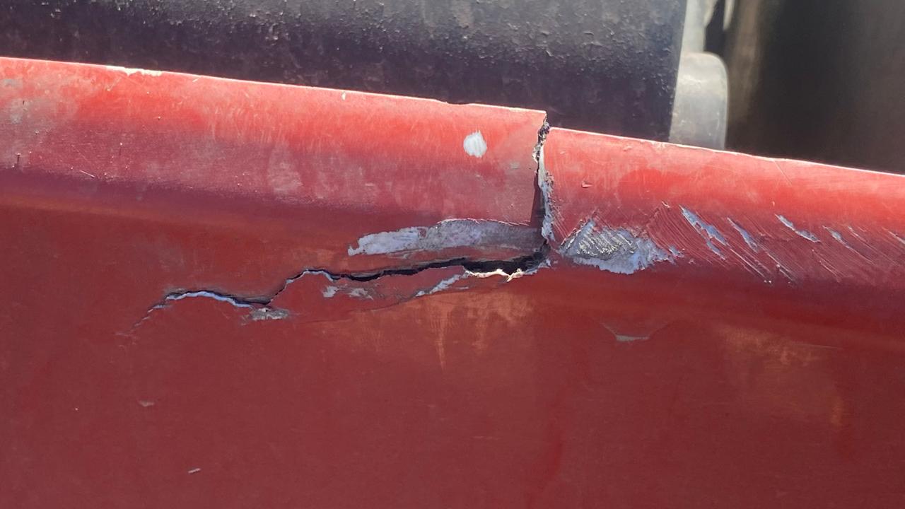 Foton AUMAN 4x2 Седельный тягач 2023 г. - фото 16