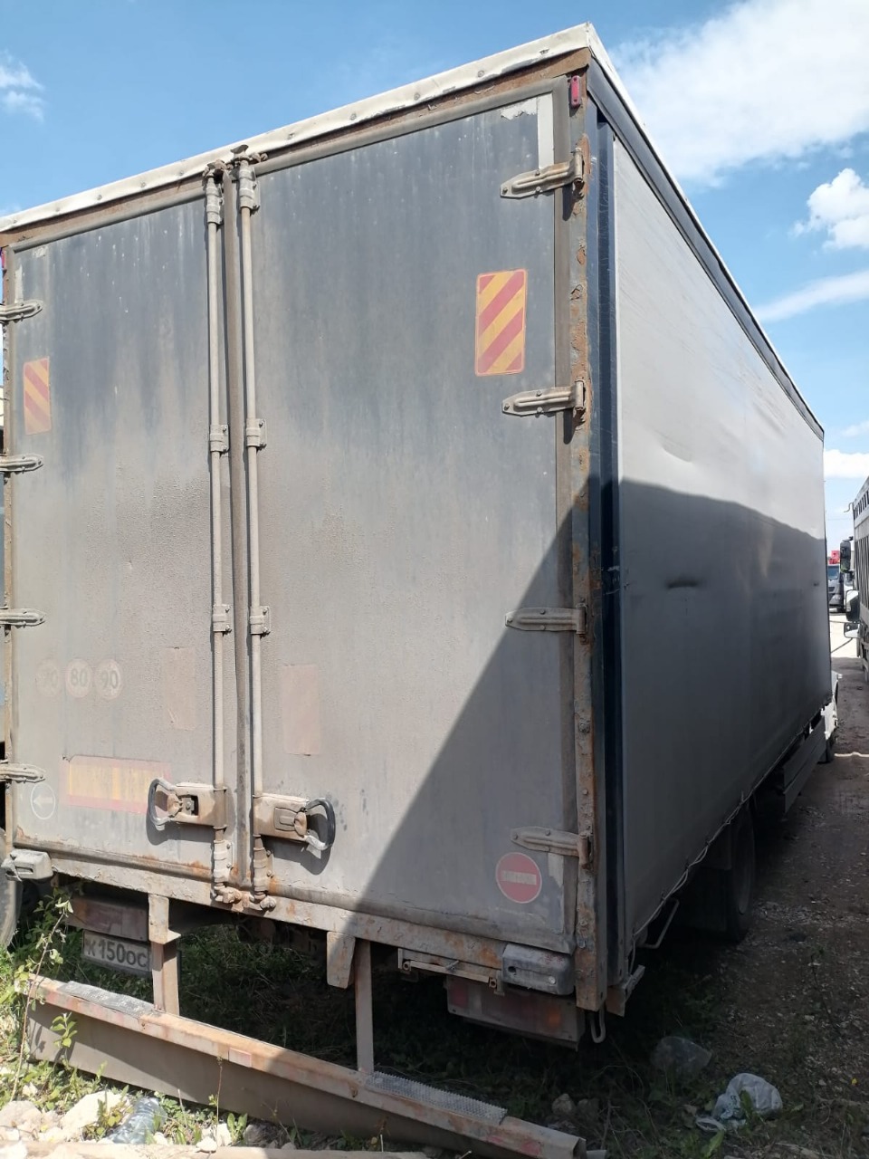 Новый завод 3010* на шасси GAZ GAZON NEXT Бортовой (Евроборт)_не актуально 2020 г. - фото 4