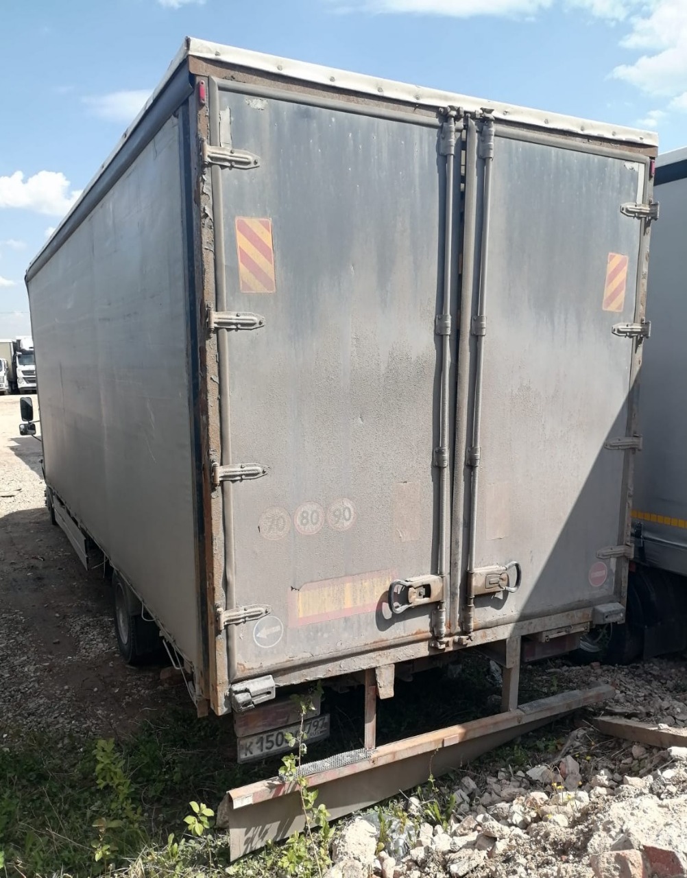 Новый завод 3010* на шасси GAZ GAZON NEXT Бортовой (Евроборт)_не актуально 2020 г. - фото 5